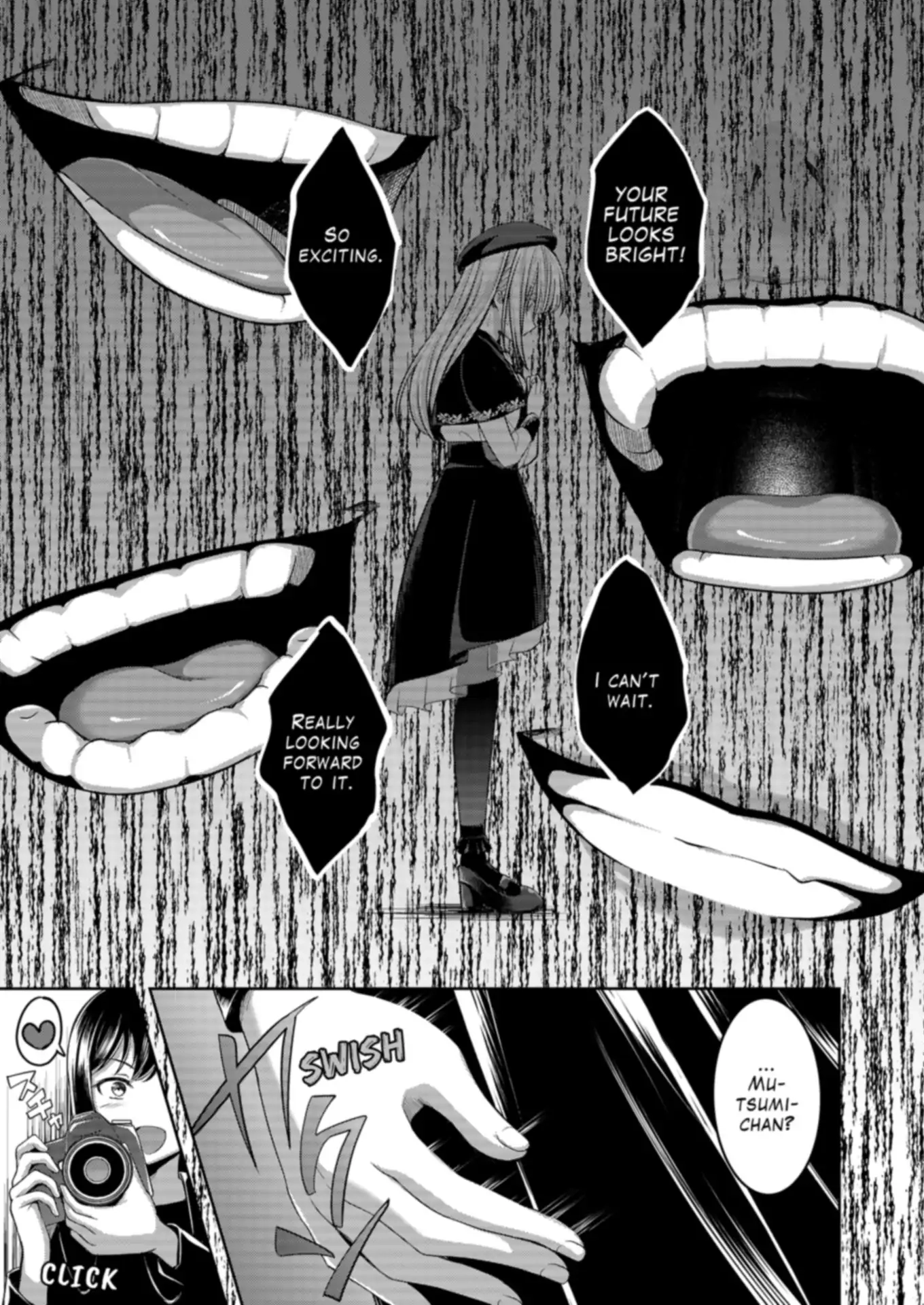 BanG Dream! Ave Mujica -manuscriptus- Chapter 3 page 3 - 