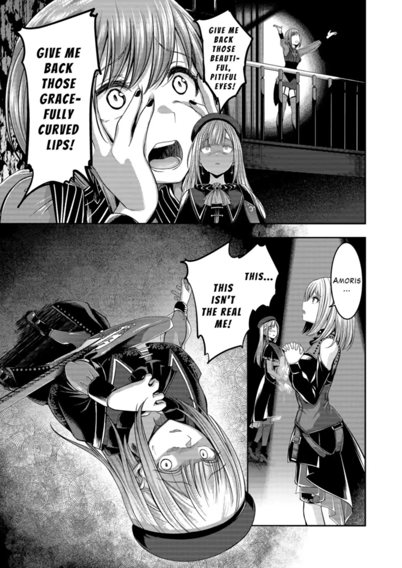BanG Dream! Ave Mujica -manuscriptus- Chapter 3 page 21 - 