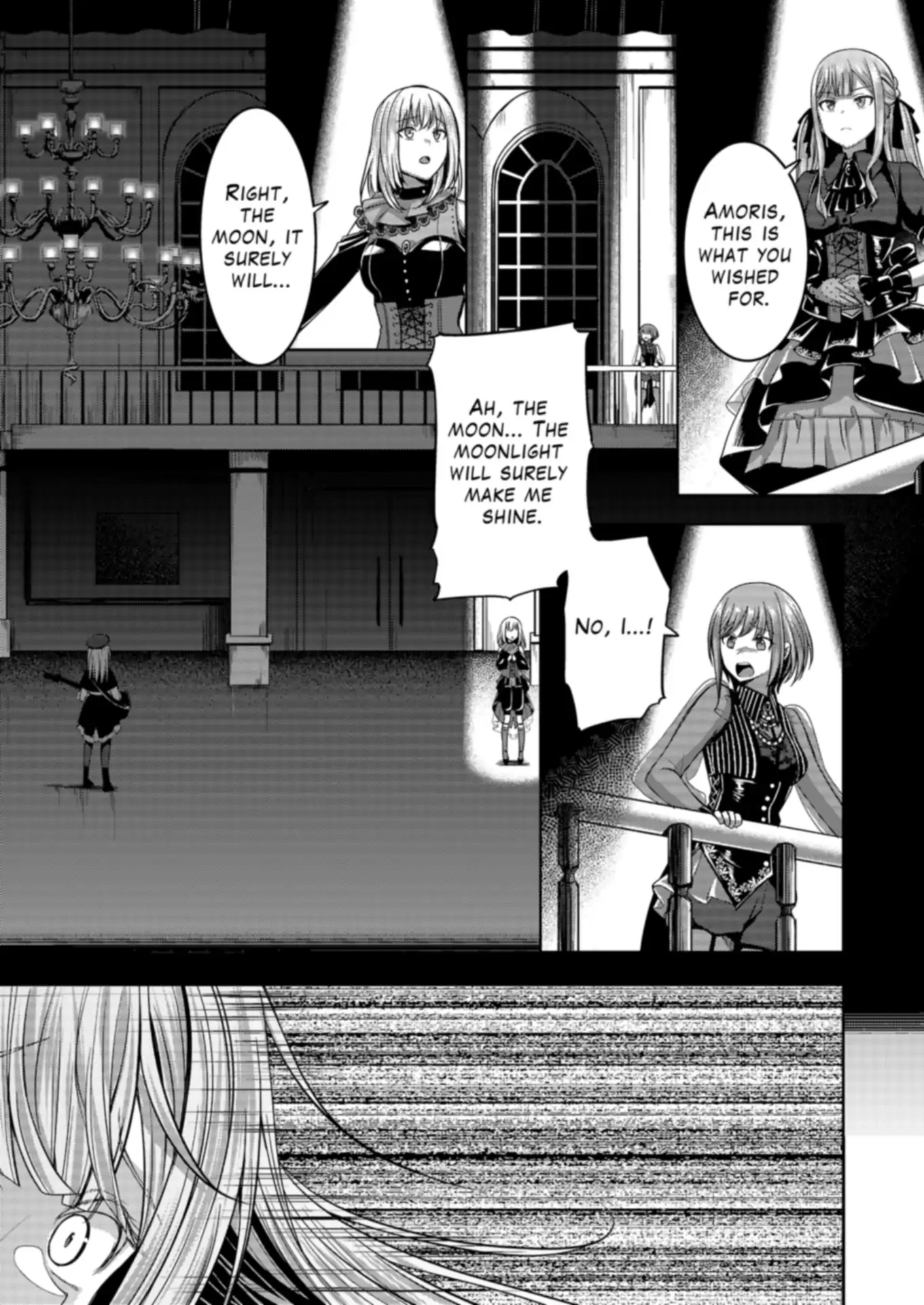 BanG Dream! Ave Mujica -manuscriptus- Chapter 3 page 22 - 