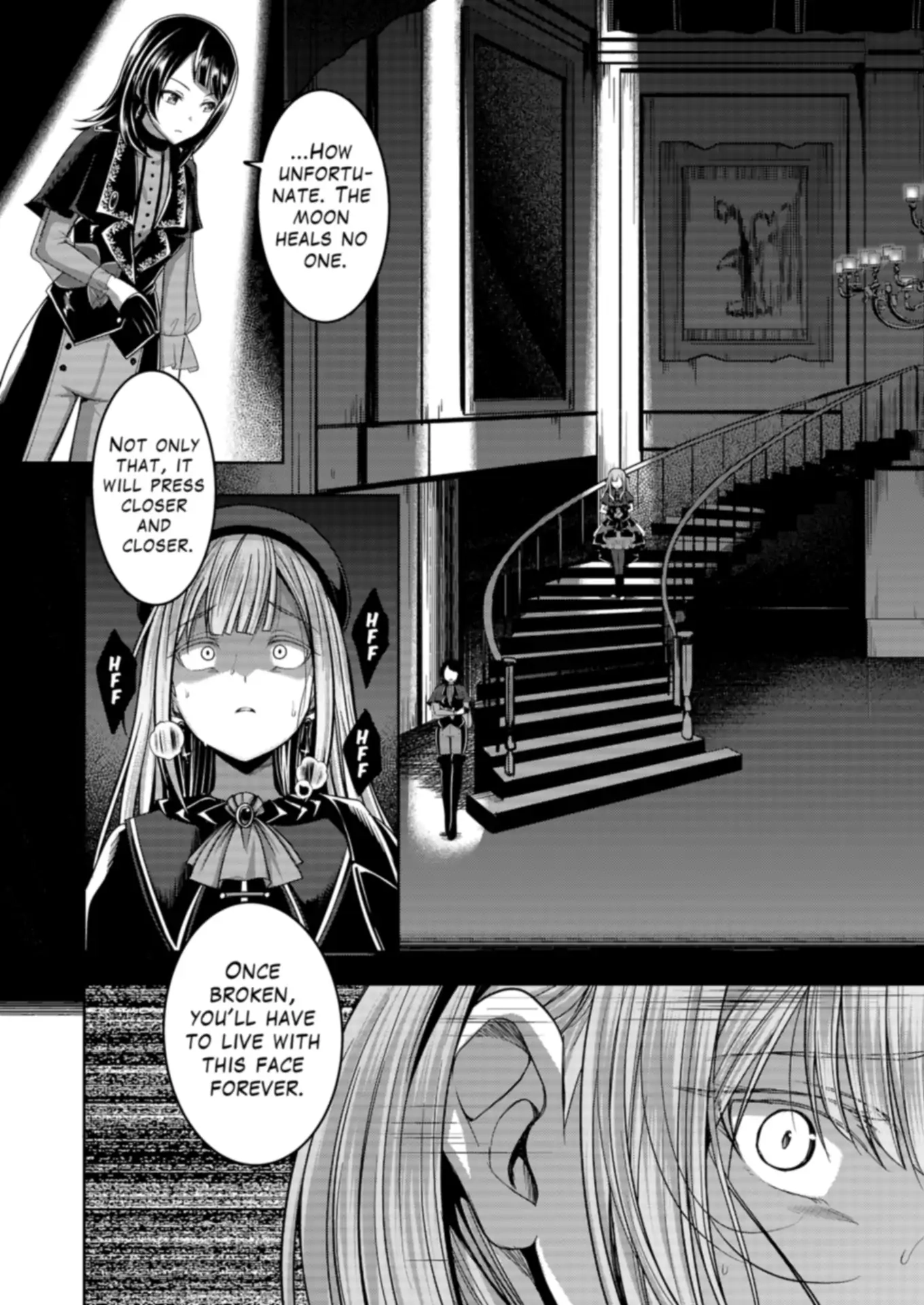 BanG Dream! Ave Mujica -manuscriptus- Chapter 3 page 23 - 