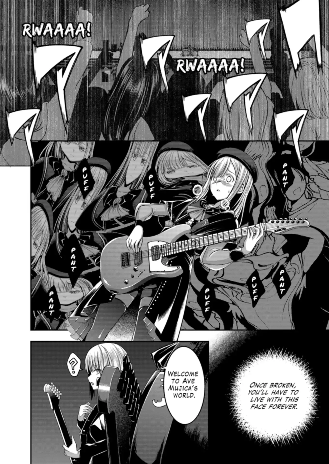 BanG Dream! Ave Mujica -manuscriptus- Chapter 3 page 26 - 