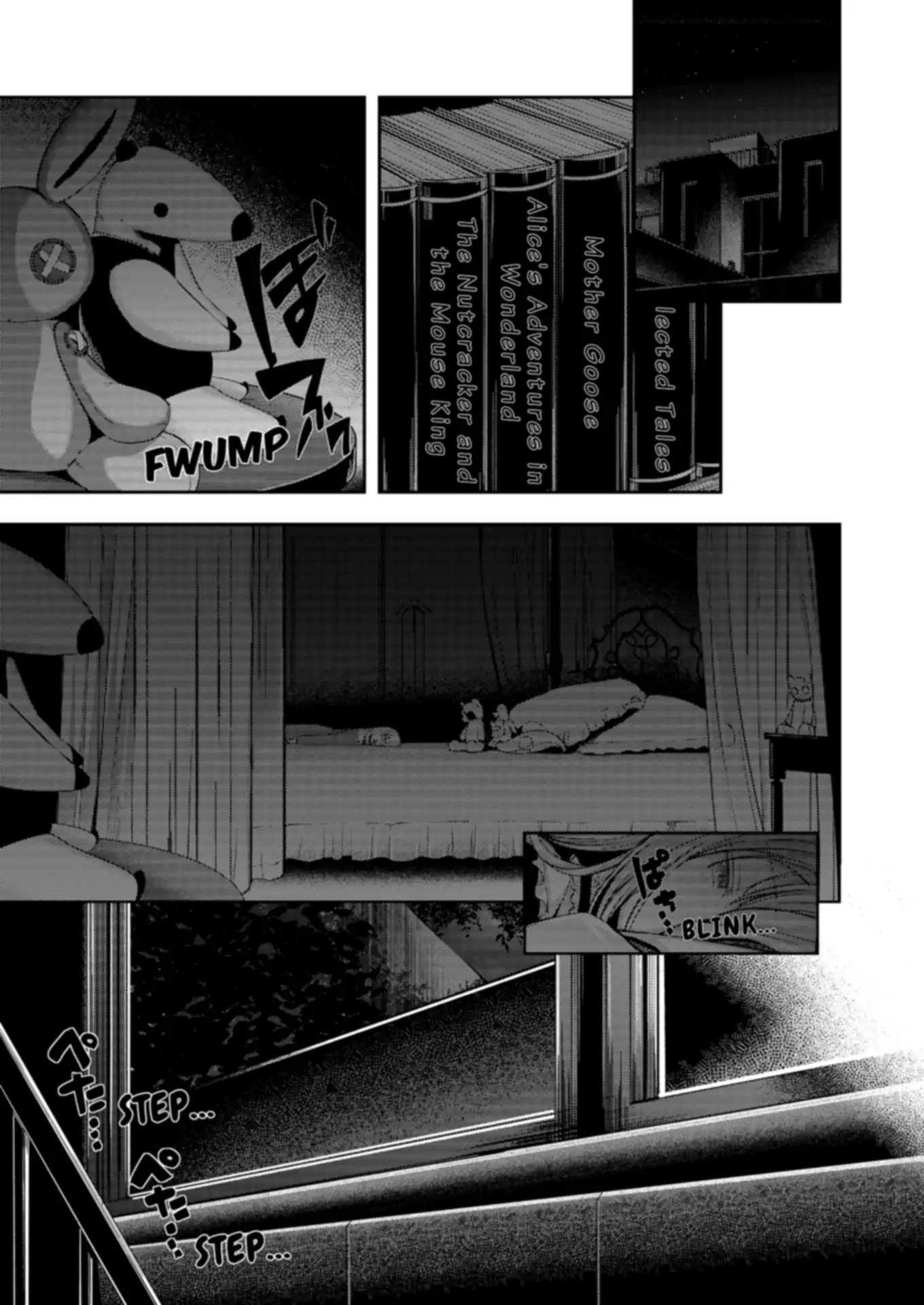 BanG Dream! Ave Mujica -manuscriptus- Chapter 3 page 5 - 