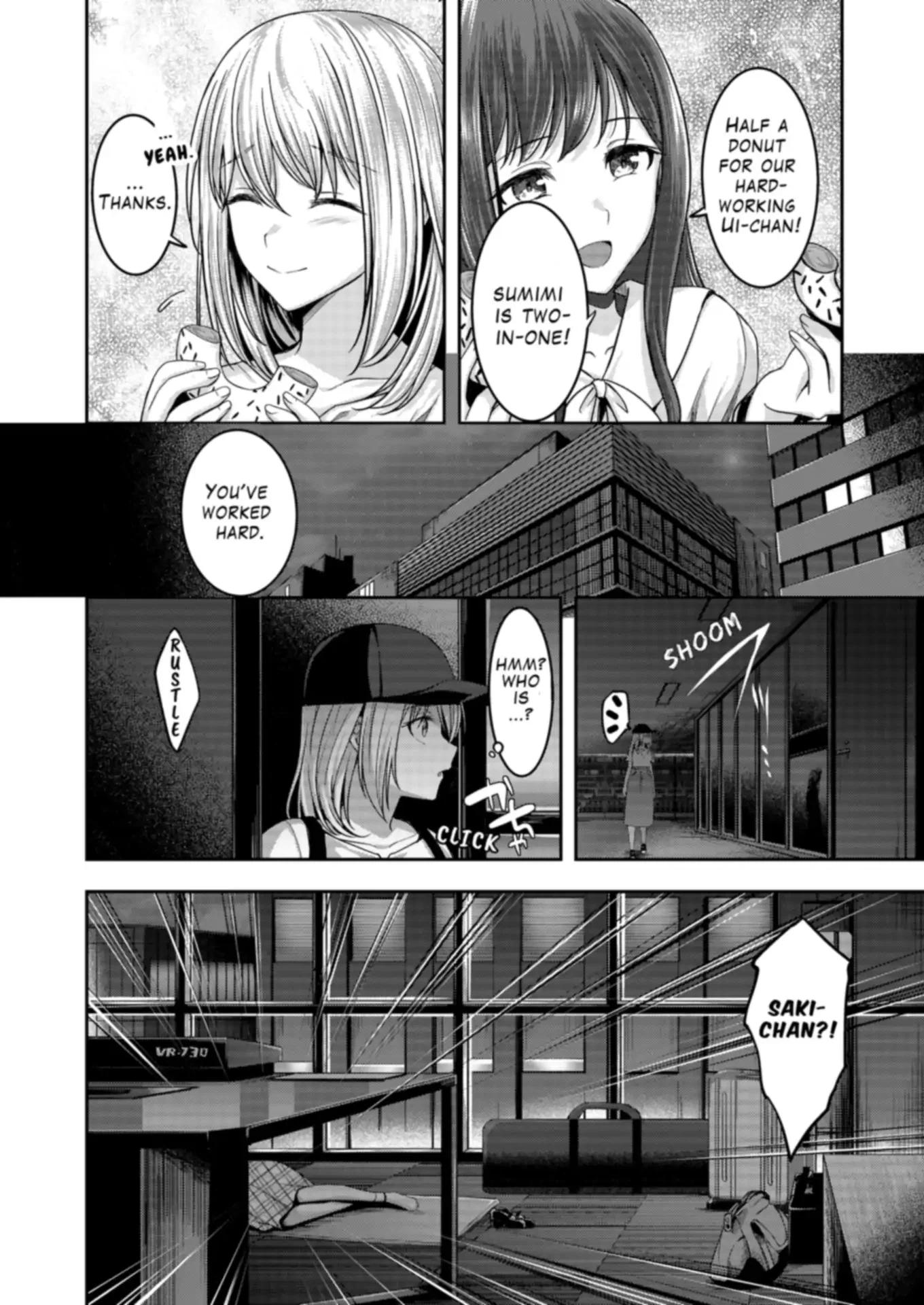 BanG Dream! Ave Mujica -manuscriptus- Chapter 3 page 8 - 