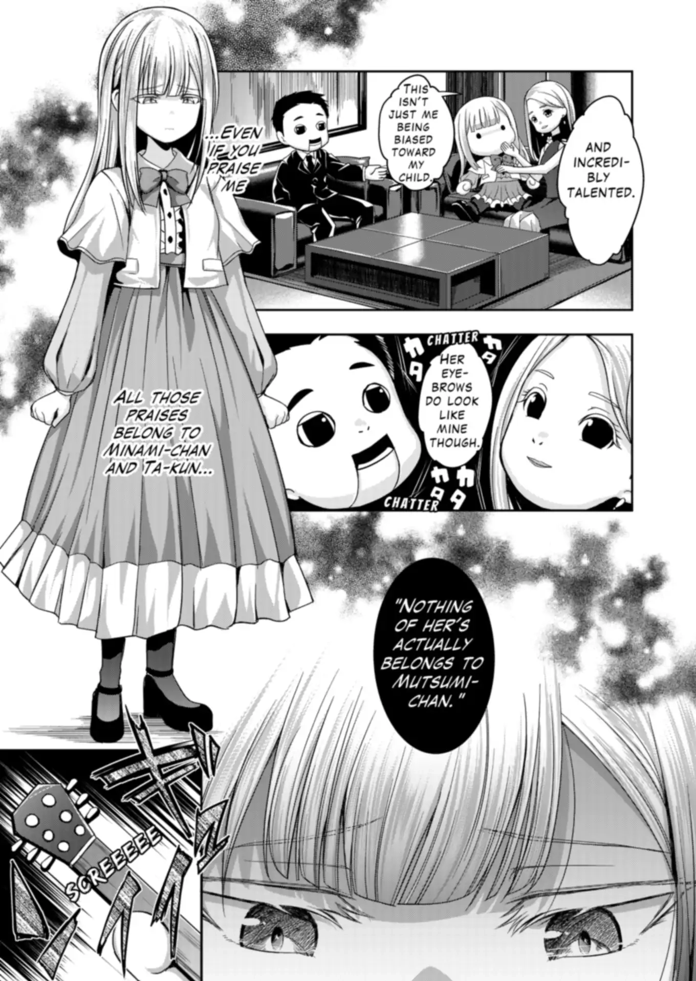 BanG Dream! Ave Mujica -manuscriptus- Chapter 4 page 11 - 