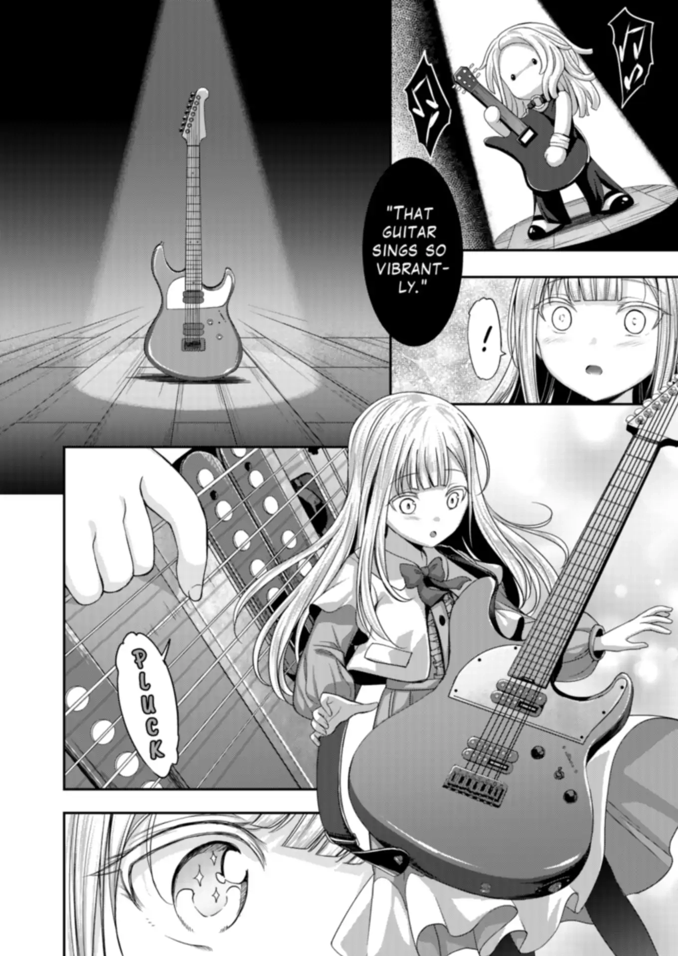 BanG Dream! Ave Mujica -manuscriptus- Chapter 4 page 12 - 