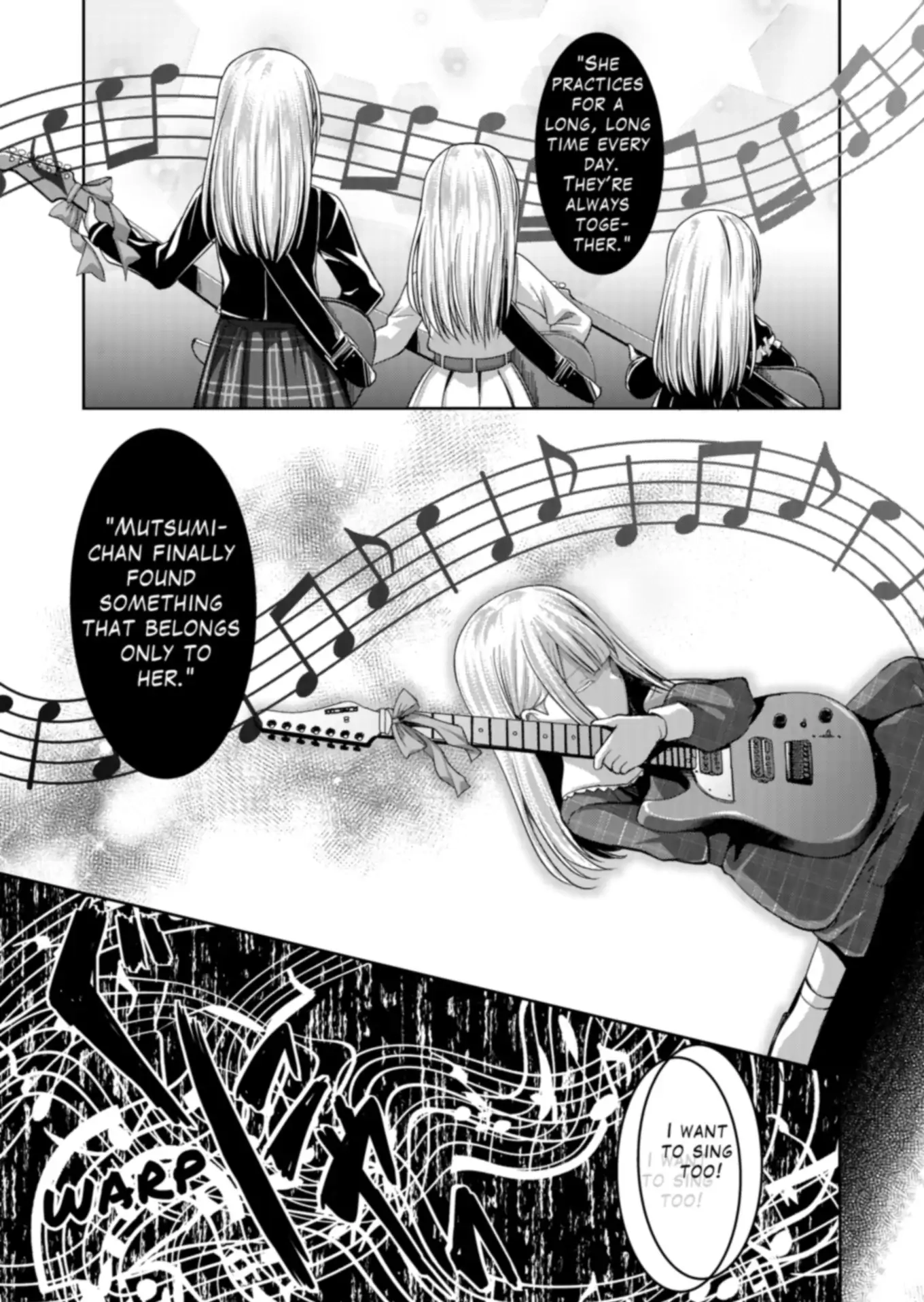 BanG Dream! Ave Mujica -manuscriptus- Chapter 4 page 13 - 