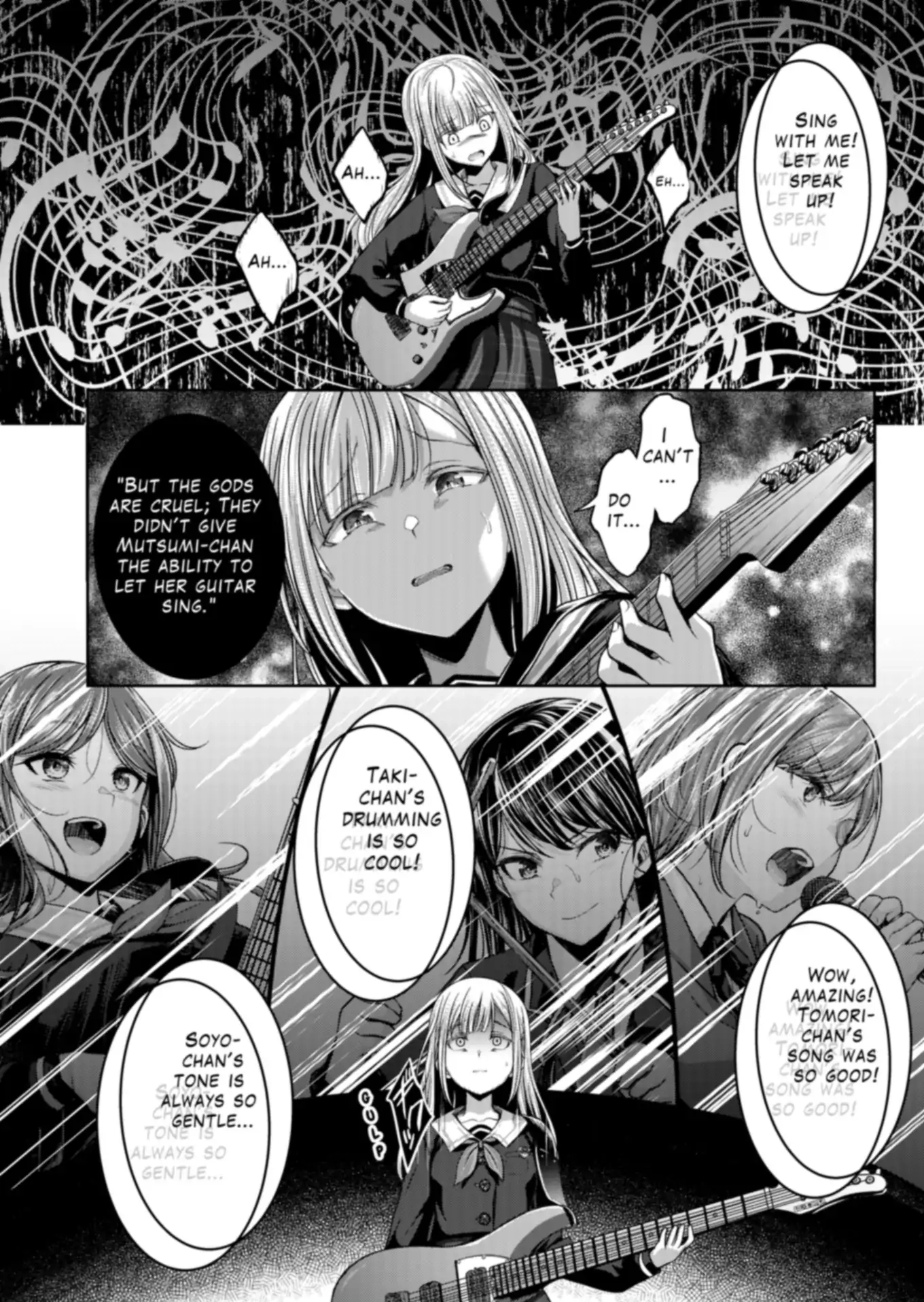 BanG Dream! Ave Mujica -manuscriptus- Chapter 4 page 14 - 
