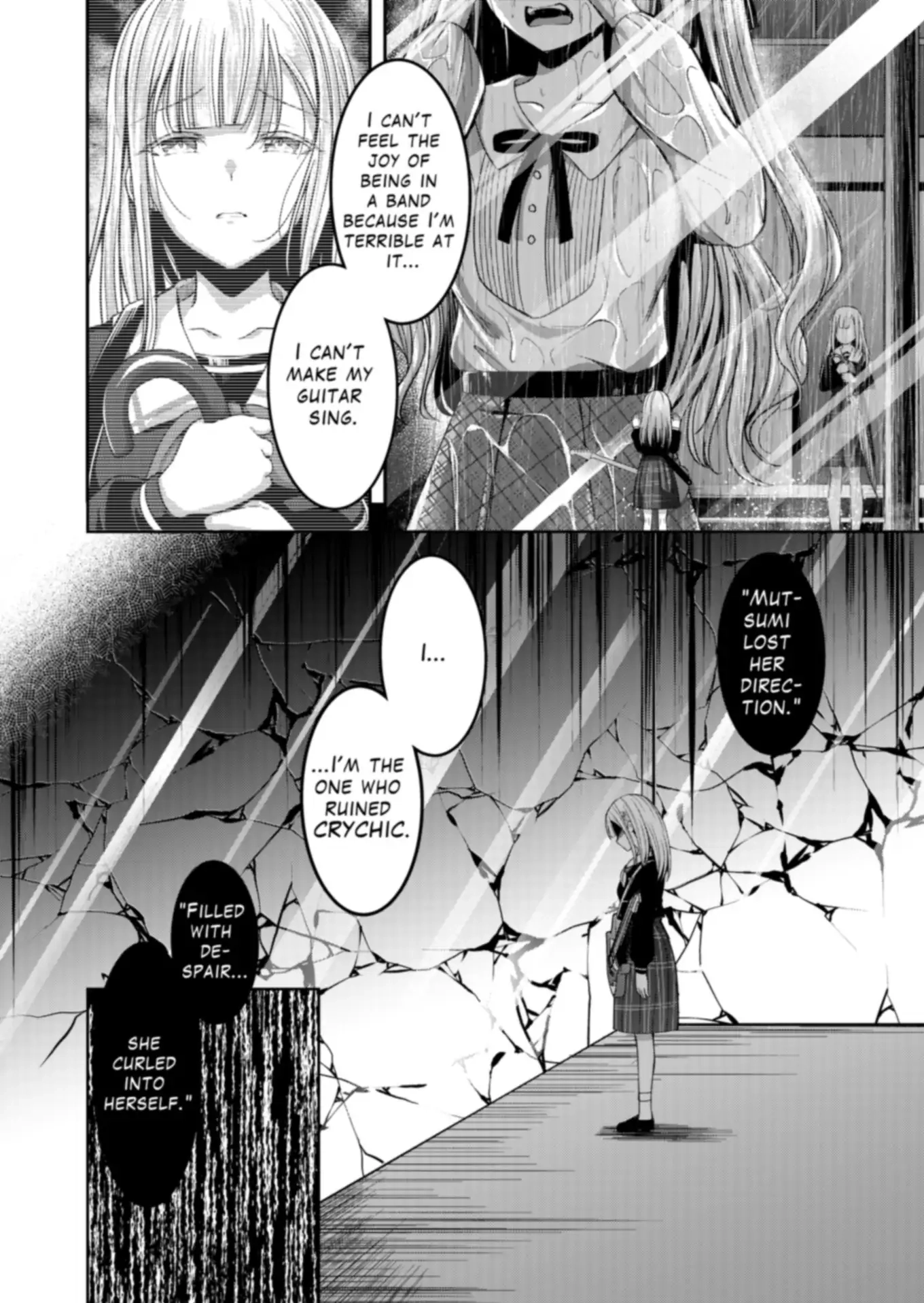 BanG Dream! Ave Mujica -manuscriptus- Chapter 4 page 16 - 
