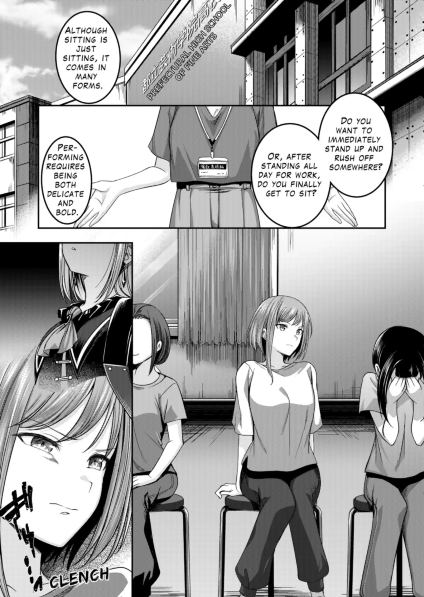 BanG Dream! Ave Mujica -manuscriptus- Chapter 4 page 19 - 