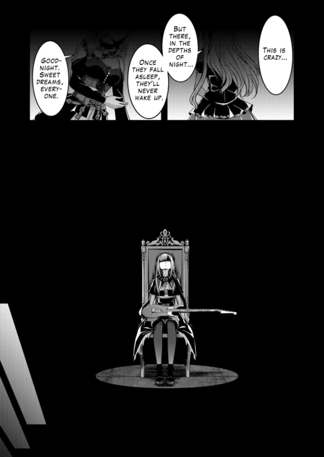 BanG Dream! Ave Mujica -manuscriptus- Chapter 4 page 3 - 