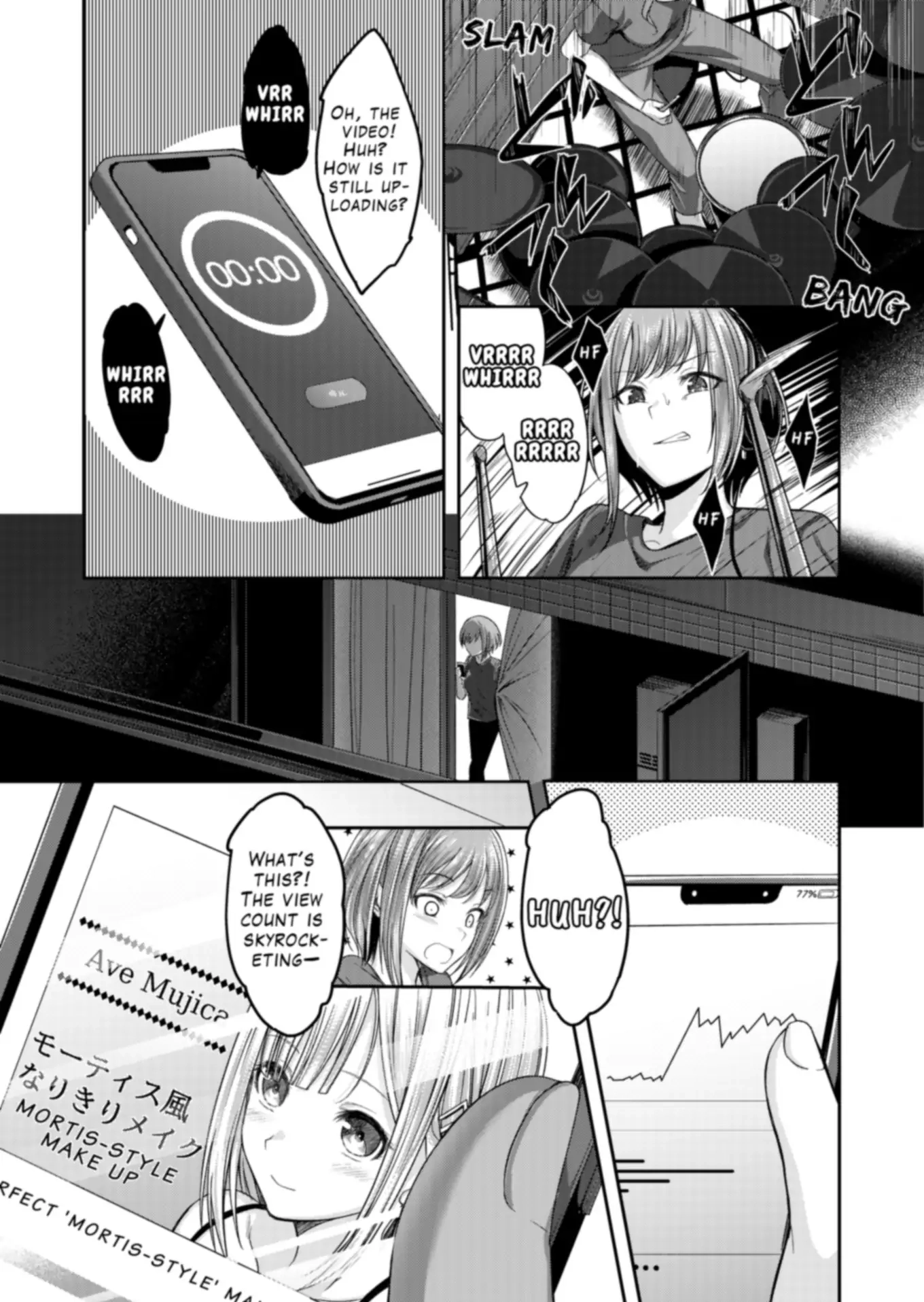 BanG Dream! Ave Mujica -manuscriptus- Chapter 4 page 21 - 