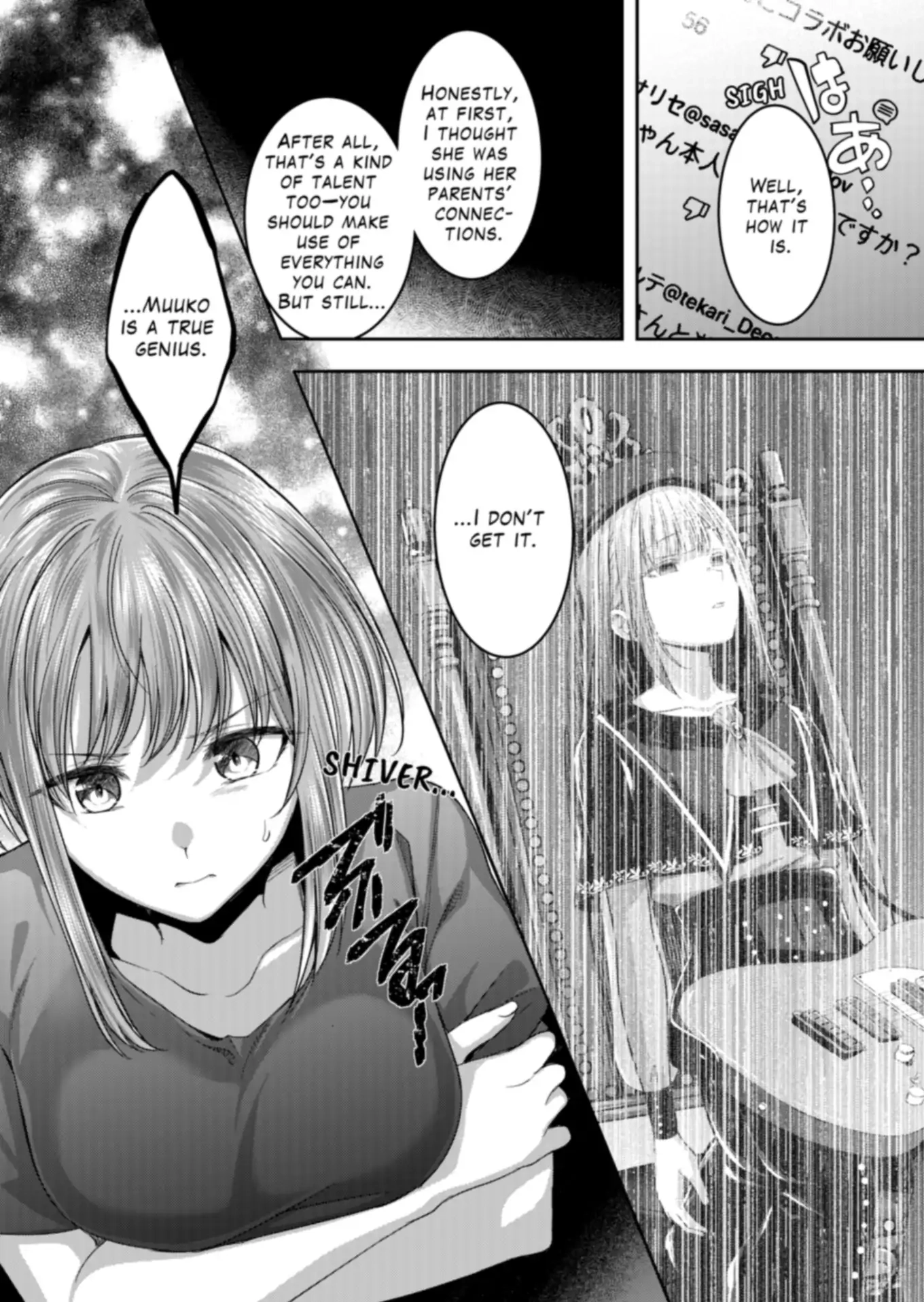 BanG Dream! Ave Mujica -manuscriptus- Chapter 4 page 22 - 
