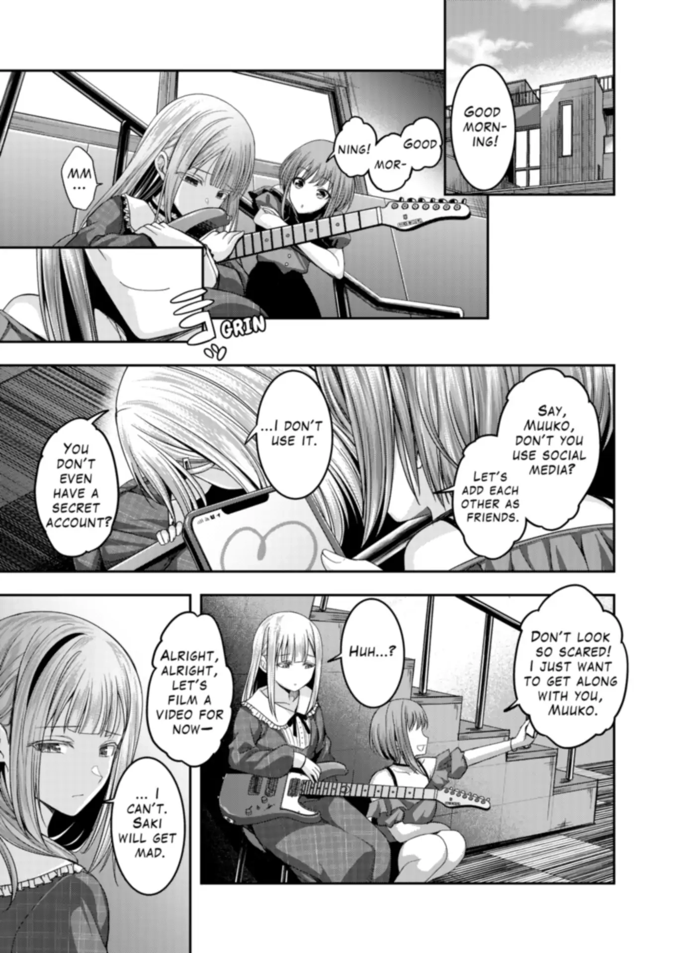BanG Dream! Ave Mujica -manuscriptus- Chapter 4 page 23 - 