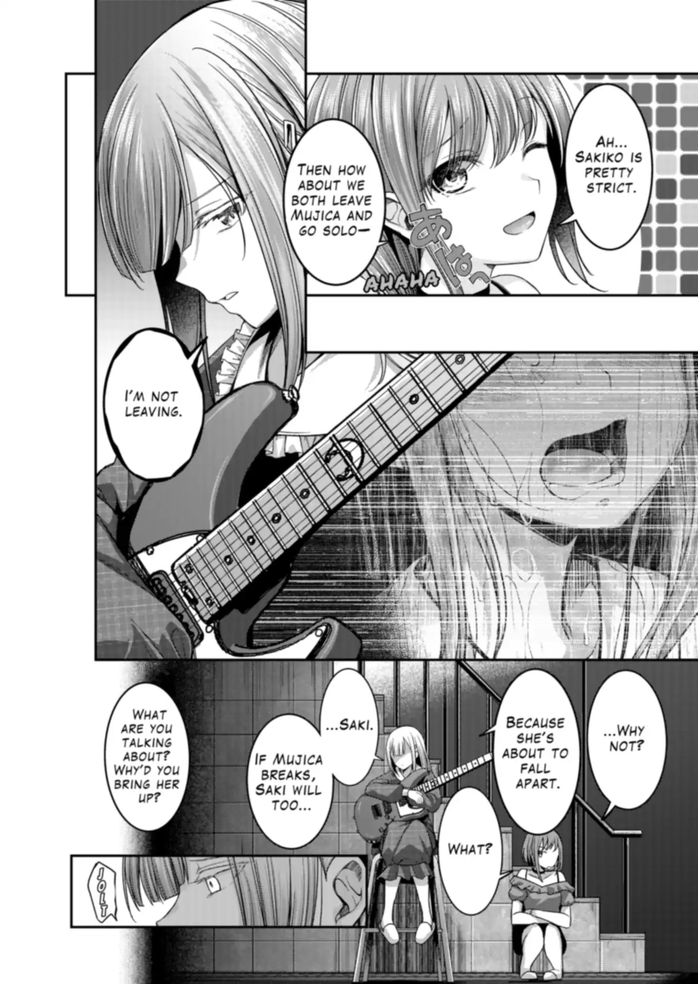 BanG Dream! Ave Mujica -manuscriptus- Chapter 4 page 24 - 