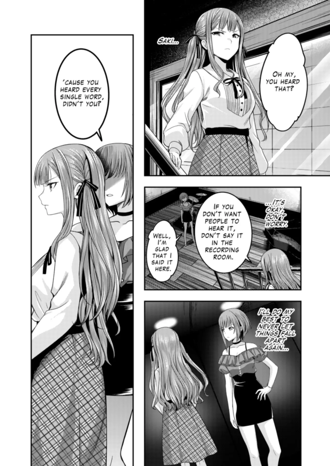 BanG Dream! Ave Mujica -manuscriptus- Chapter 4 page 26 - 