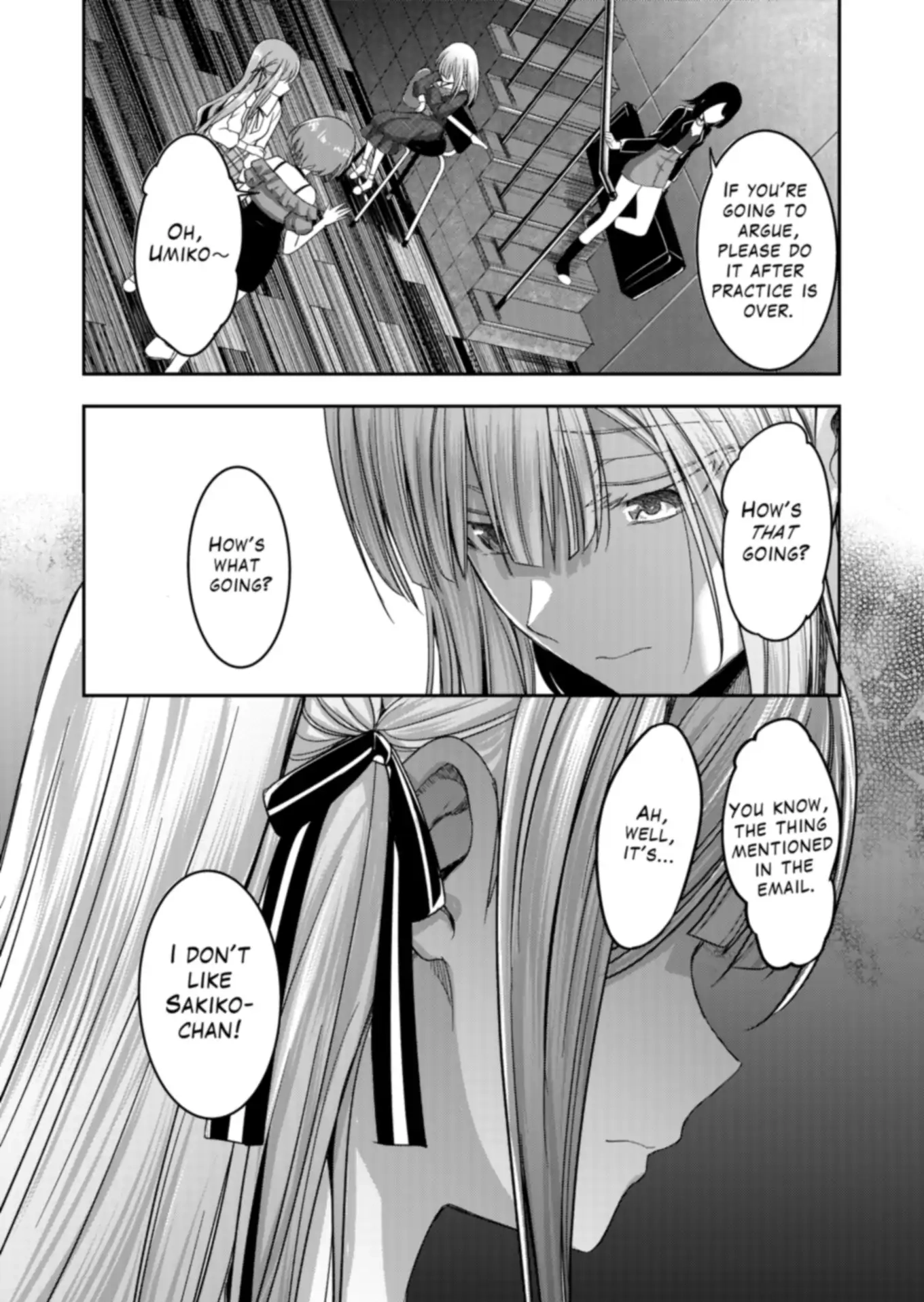 BanG Dream! Ave Mujica -manuscriptus- Chapter 4 page 27 - 