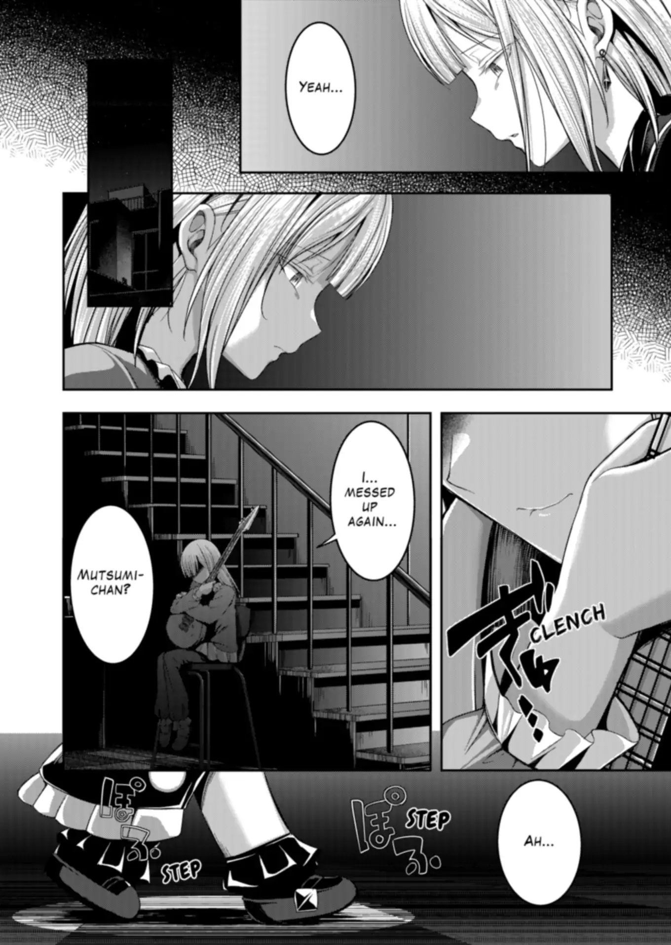BanG Dream! Ave Mujica -manuscriptus- Chapter 4 page 6 - 