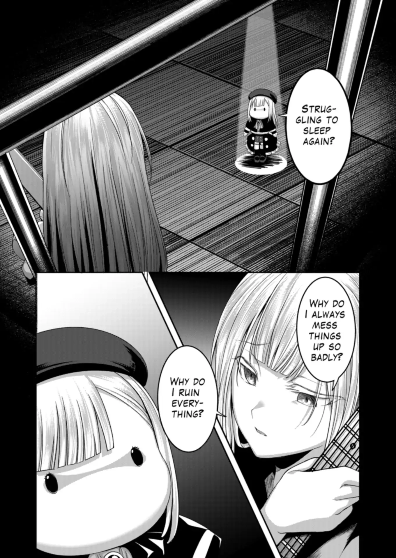 BanG Dream! Ave Mujica -manuscriptus- Chapter 4 page 7 - 