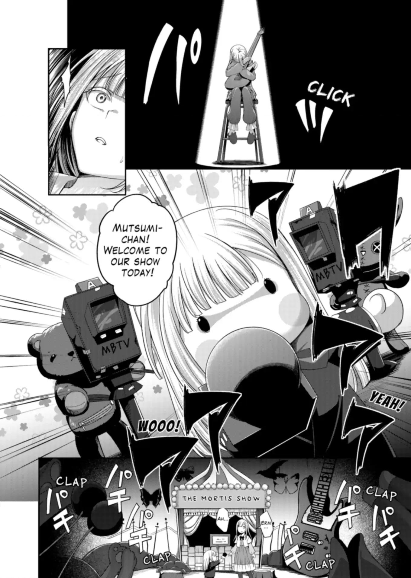BanG Dream! Ave Mujica -manuscriptus- Chapter 4 page 8 - 