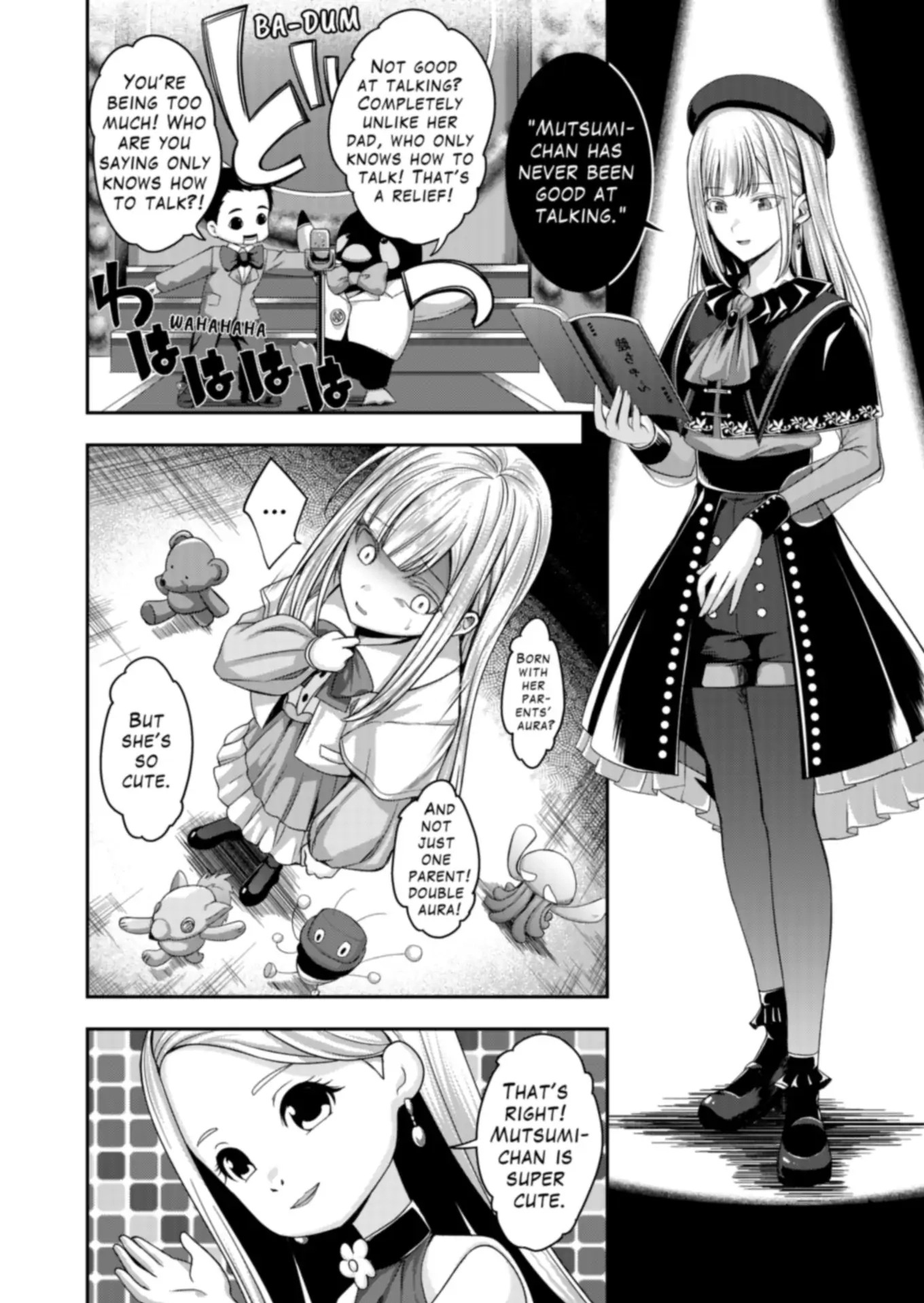 BanG Dream! Ave Mujica -manuscriptus- Chapter 4 page 10 - 