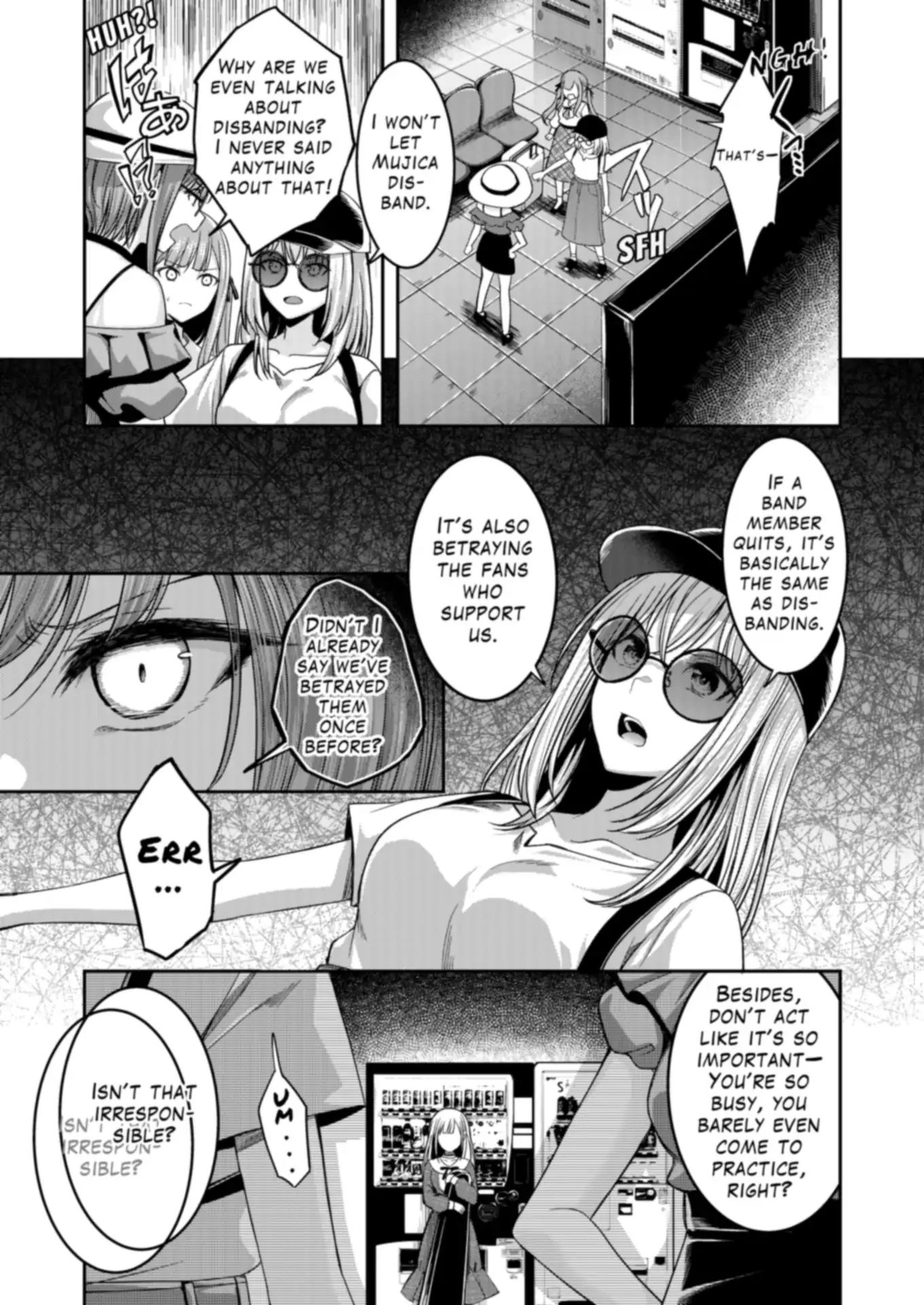 BanG Dream! Ave Mujica -manuscriptus- Chapter 5 page 11 - 