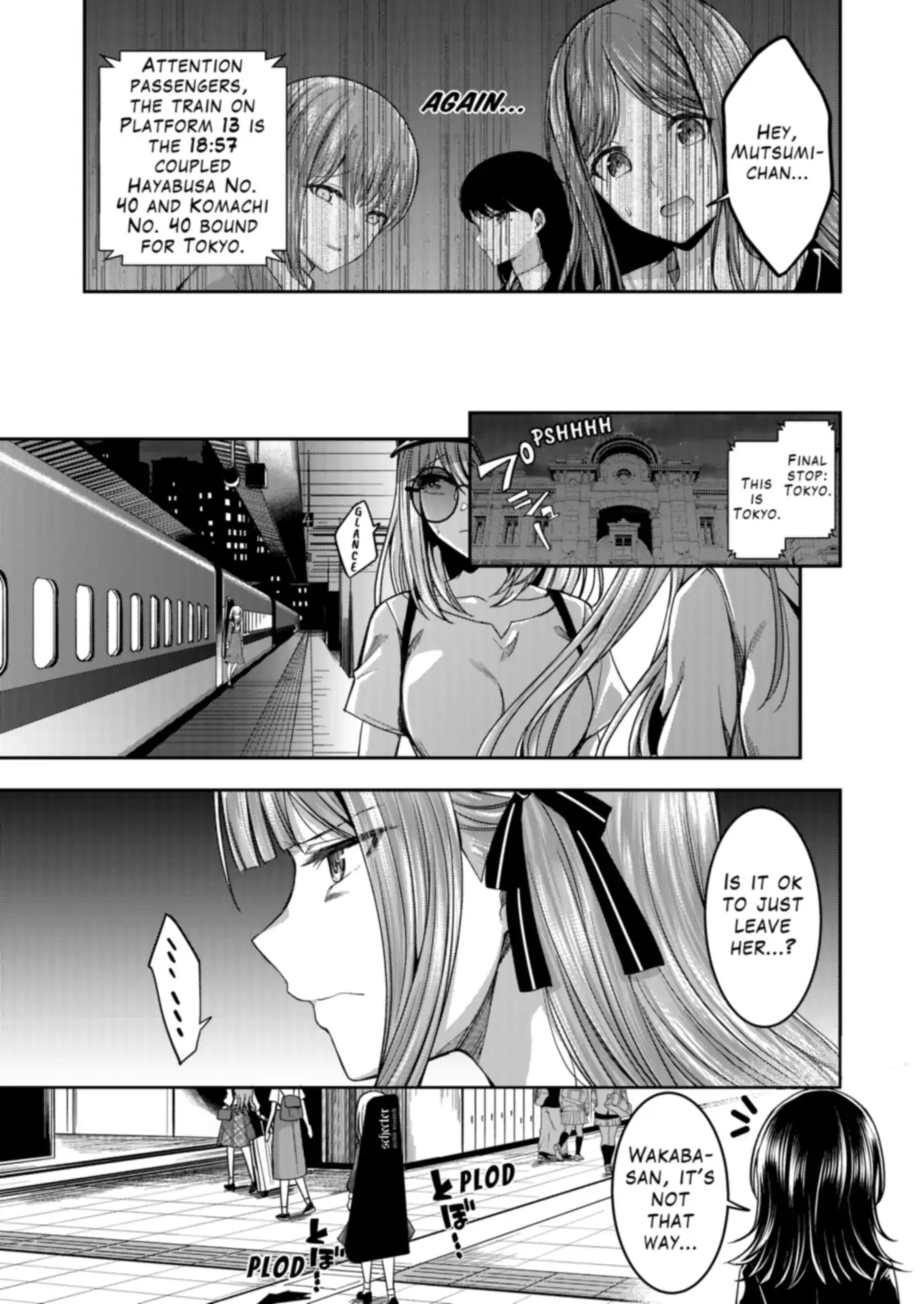 BanG Dream! Ave Mujica -manuscriptus- Chapter 5 page 15 - 