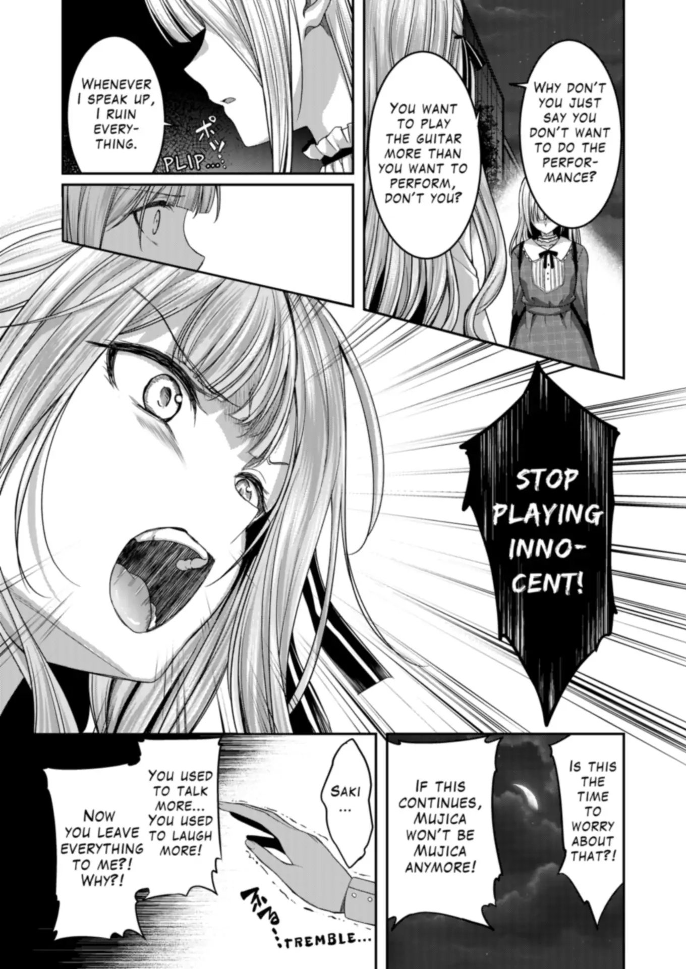 BanG Dream! Ave Mujica -manuscriptus- Chapter 5 page 17 - 