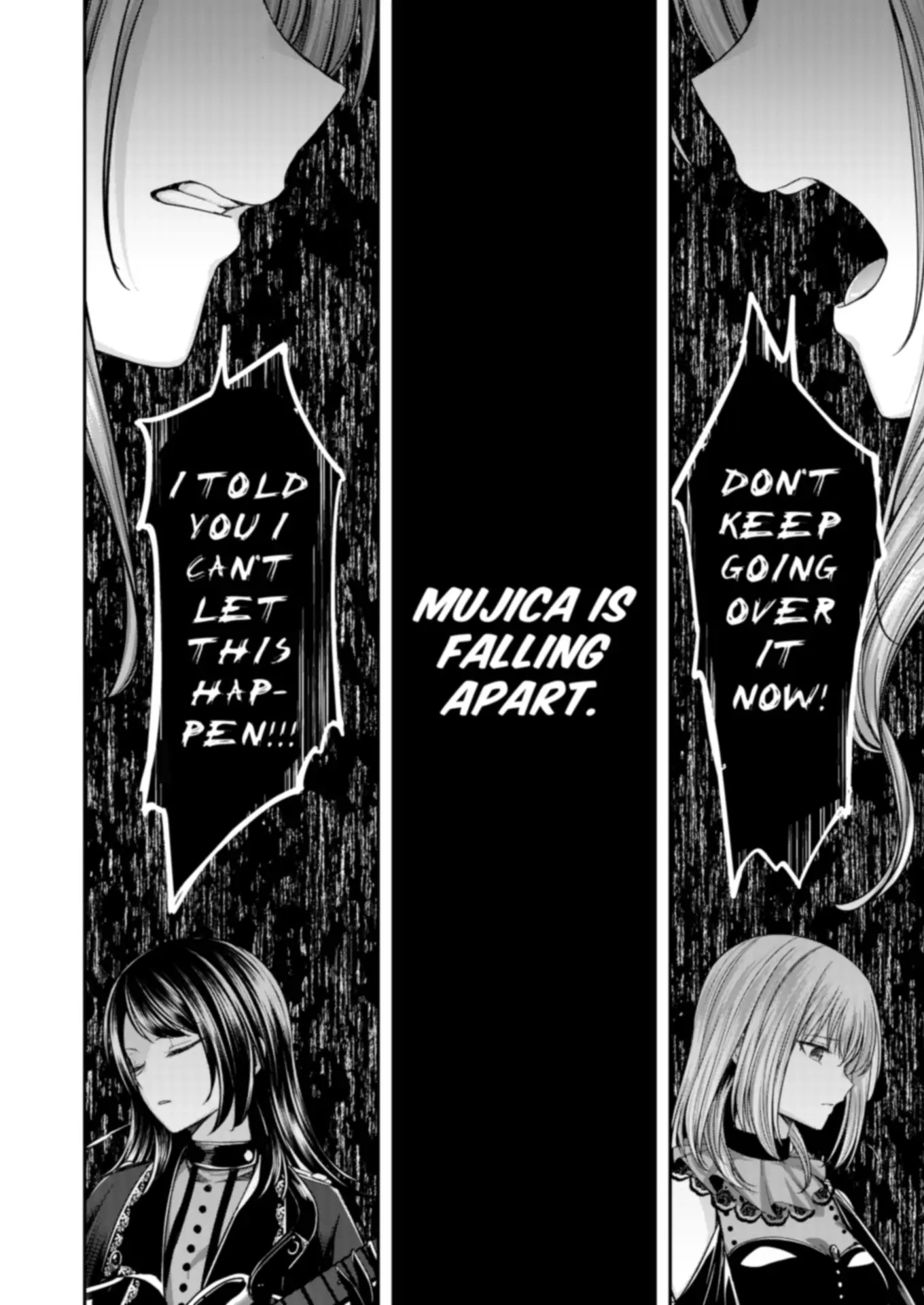 BanG Dream! Ave Mujica -manuscriptus- Chapter 5 page 20 - 