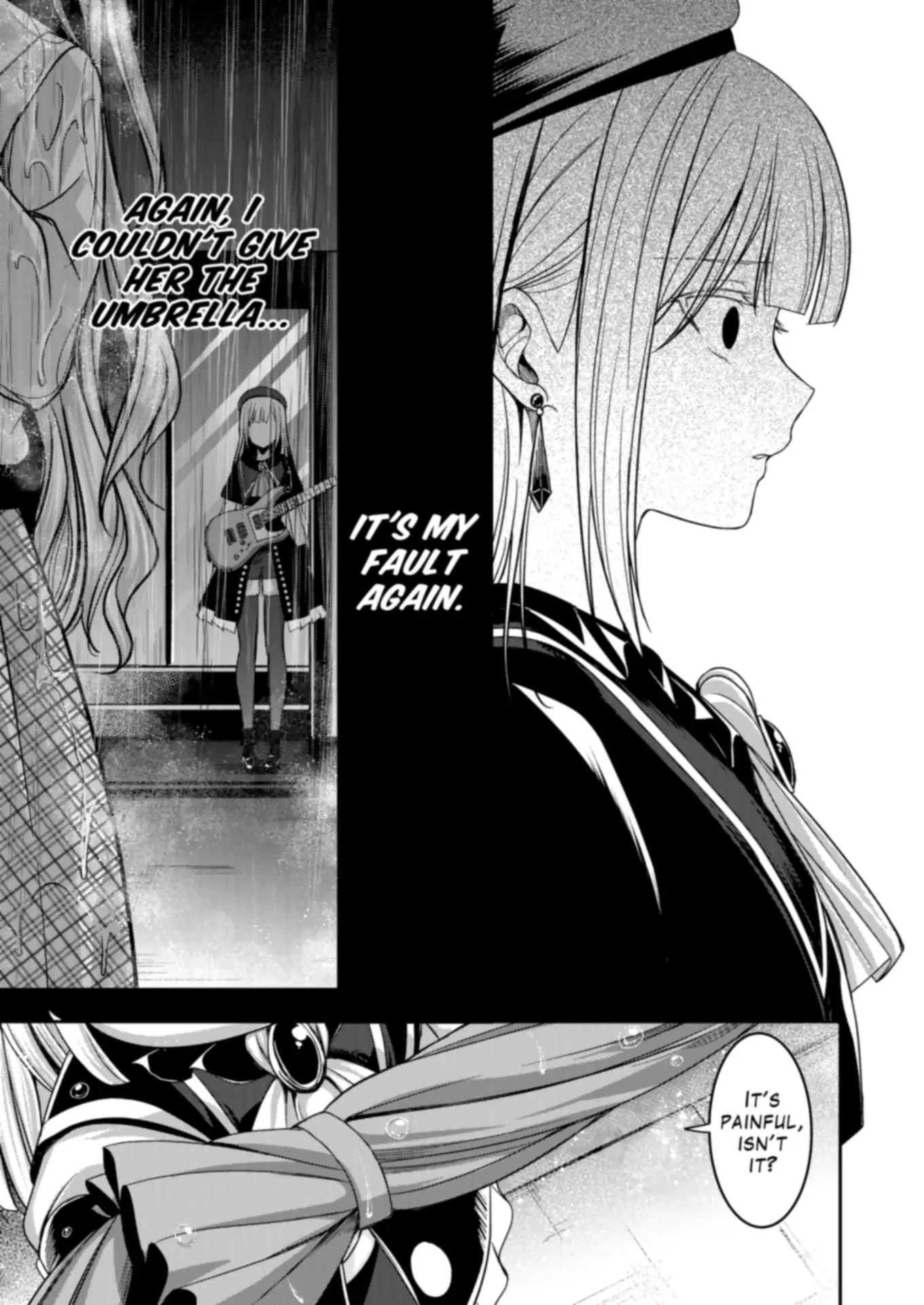 BanG Dream! Ave Mujica -manuscriptus- Chapter 5 page 21 - 
