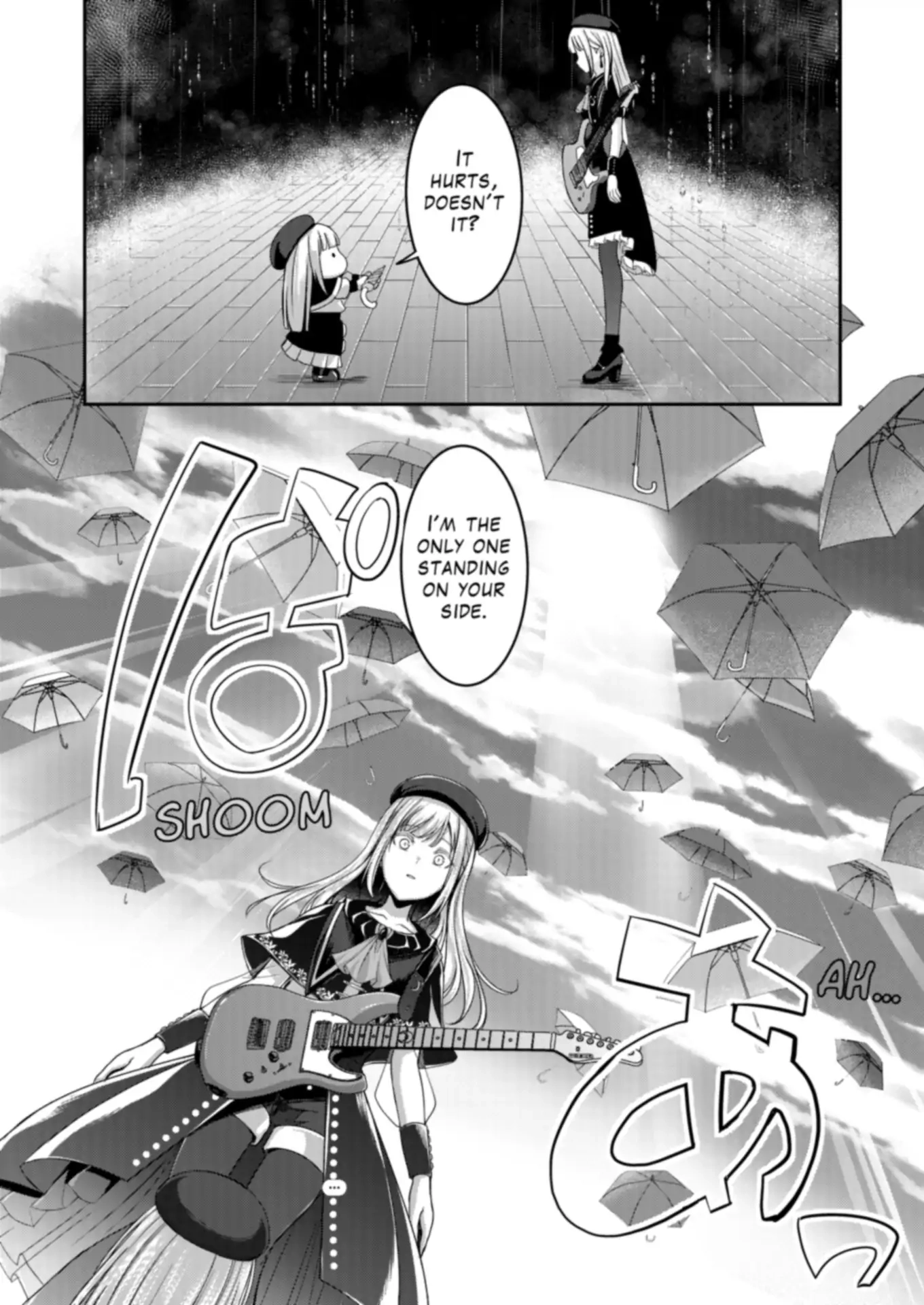 BanG Dream! Ave Mujica -manuscriptus- Chapter 5 page 22 - 