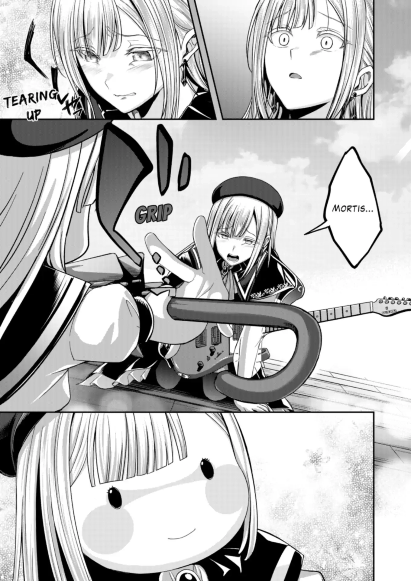 BanG Dream! Ave Mujica -manuscriptus- Chapter 5 page 23 - 