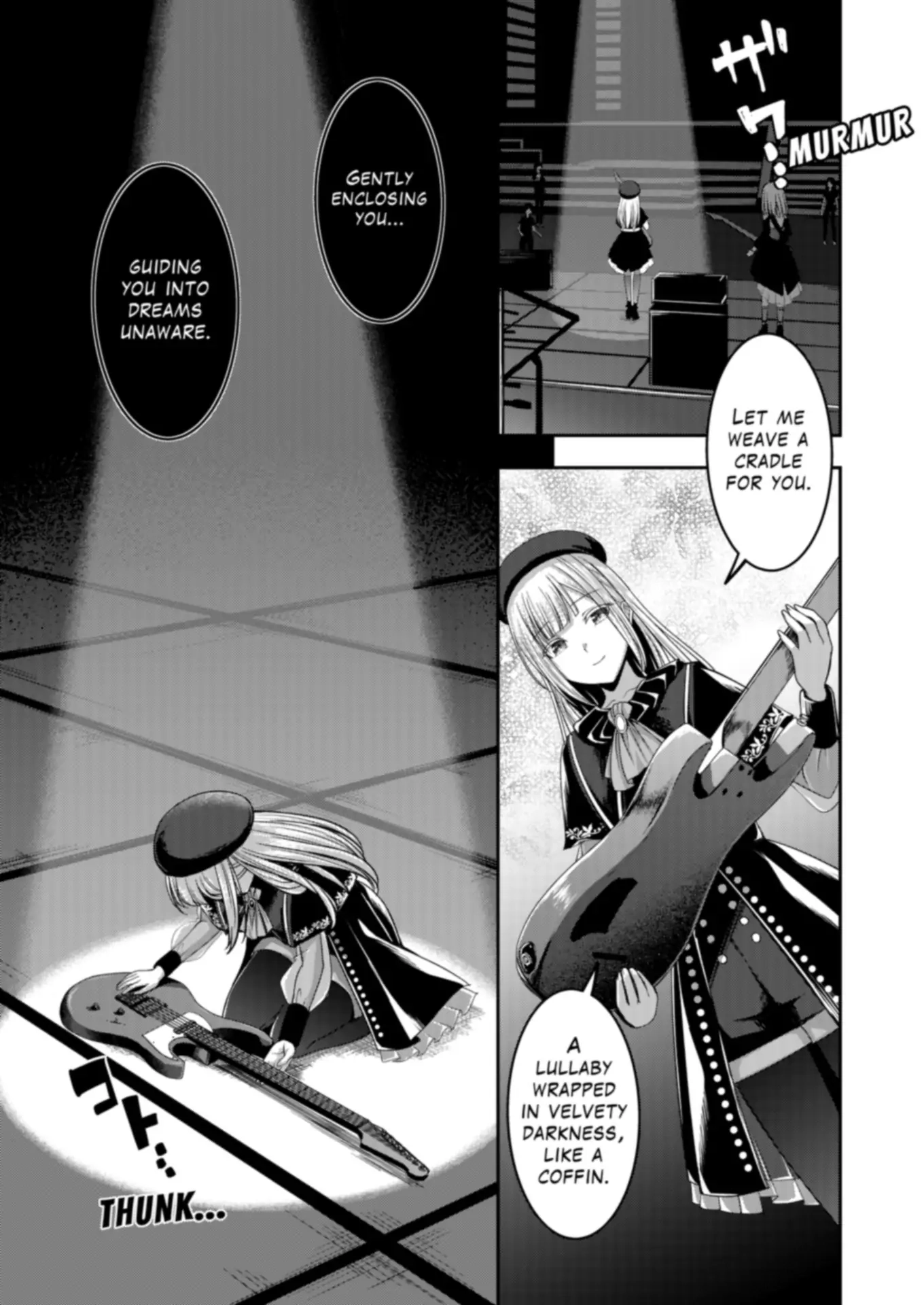 BanG Dream! Ave Mujica -manuscriptus- Chapter 5 page 27 - 