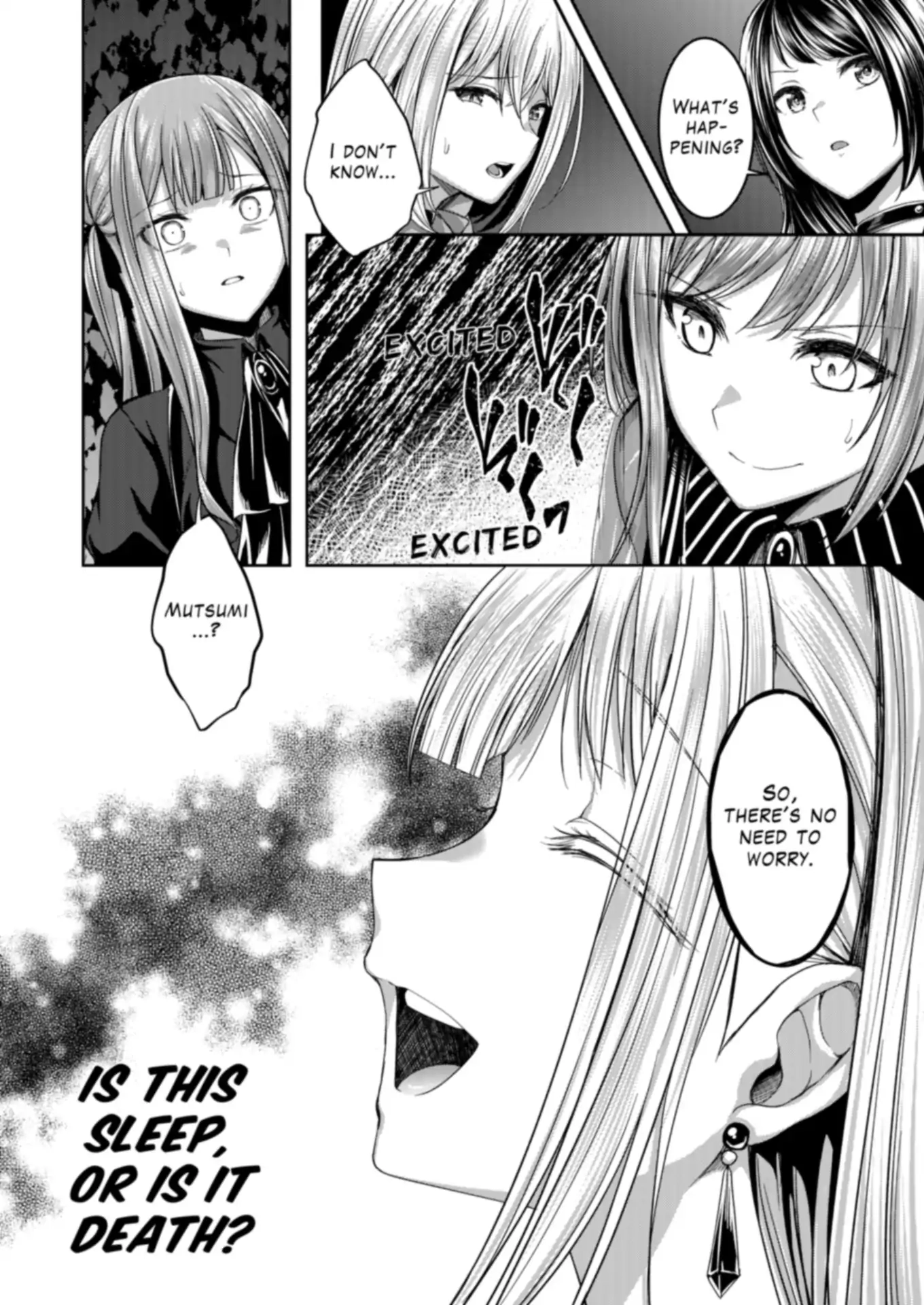 BanG Dream! Ave Mujica -manuscriptus- Chapter 5 page 28 - 