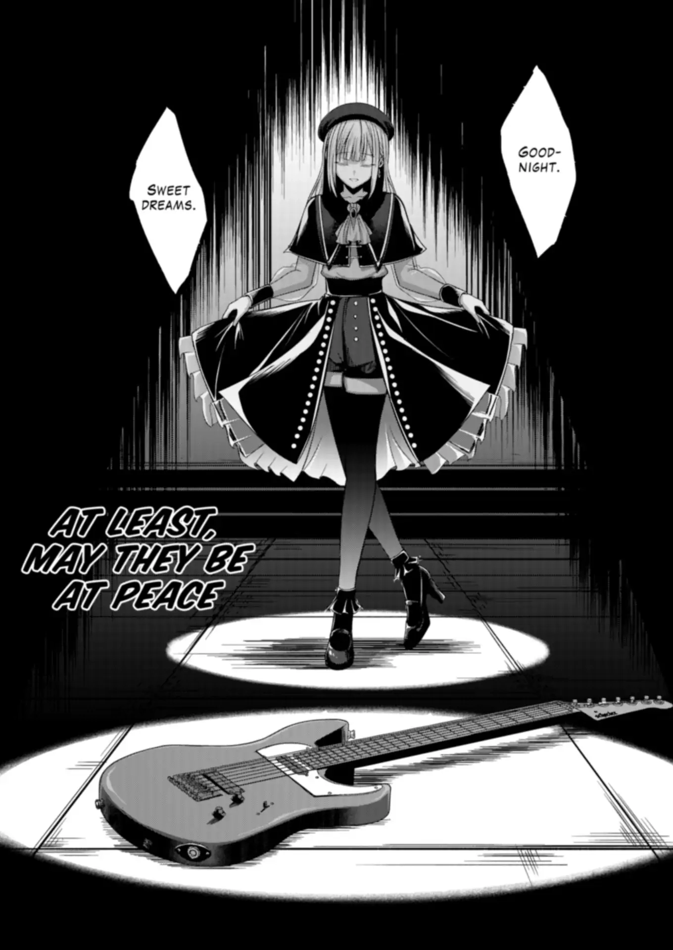 BanG Dream! Ave Mujica -manuscriptus- Chapter 5 page 29 - 