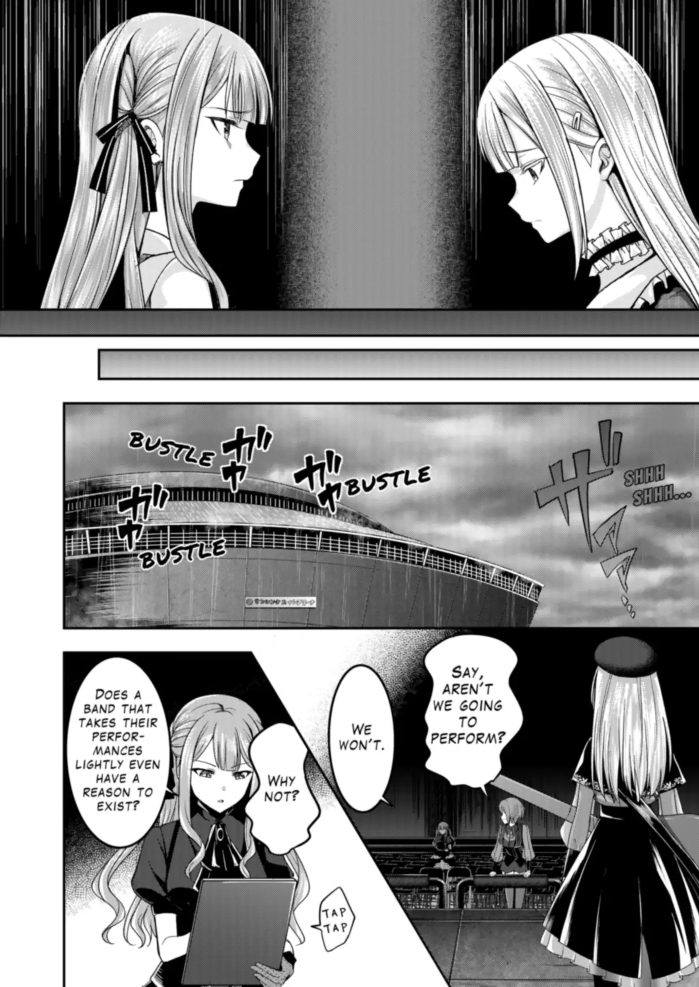 BanG Dream! Ave Mujica -manuscriptus- Chapter 5 page 6 - 