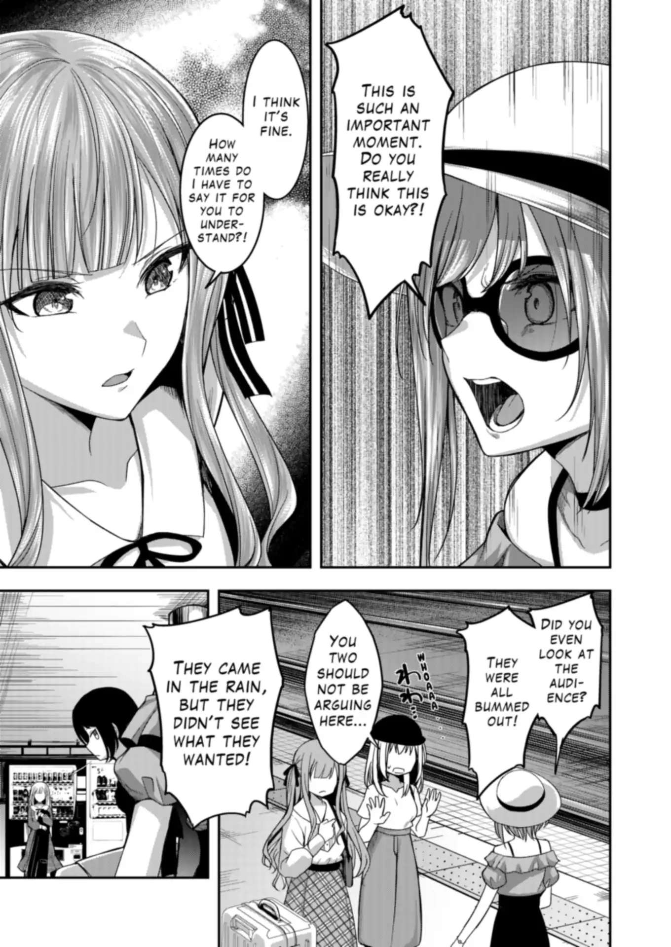 BanG Dream! Ave Mujica -manuscriptus- Chapter 5 page 9 - 