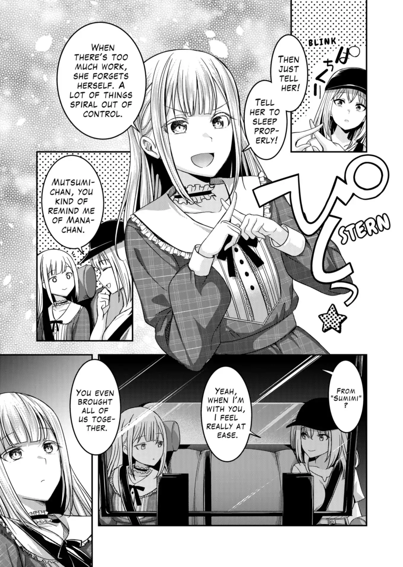 BanG Dream! Ave Mujica -manuscriptus- Chapter 6 page 11 - 