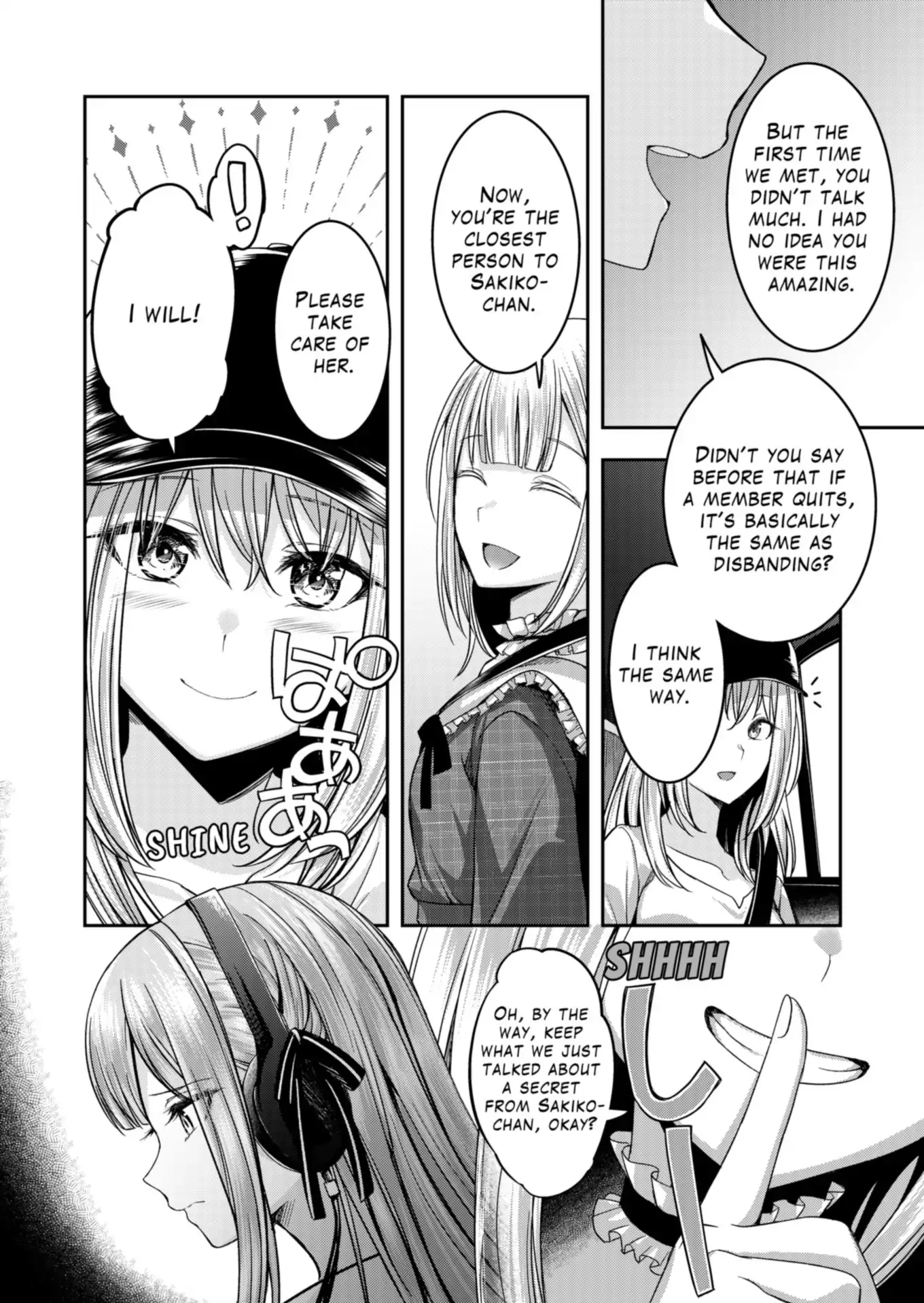 BanG Dream! Ave Mujica -manuscriptus- Chapter 6 page 12 - 