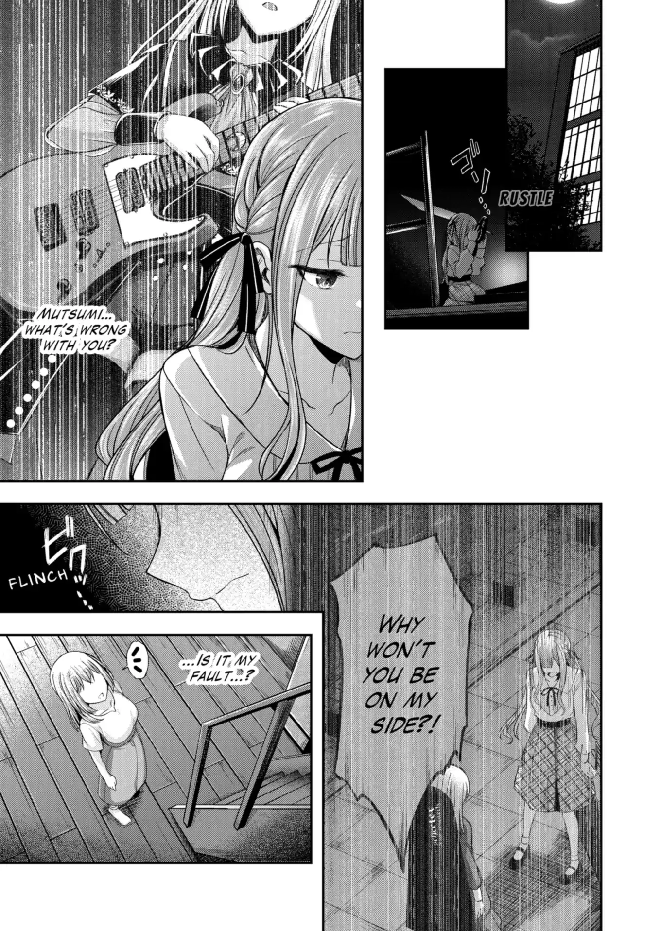 BanG Dream! Ave Mujica -manuscriptus- Chapter 6 page 13 - 