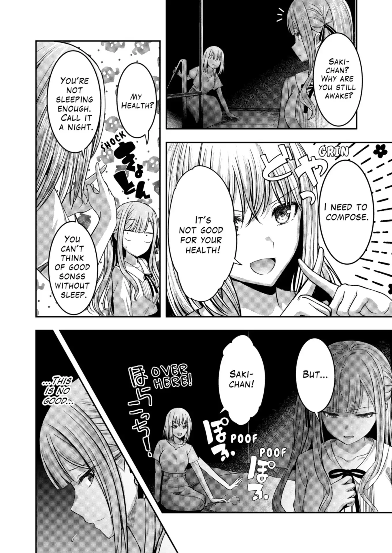 BanG Dream! Ave Mujica -manuscriptus- Chapter 6 page 14 - 