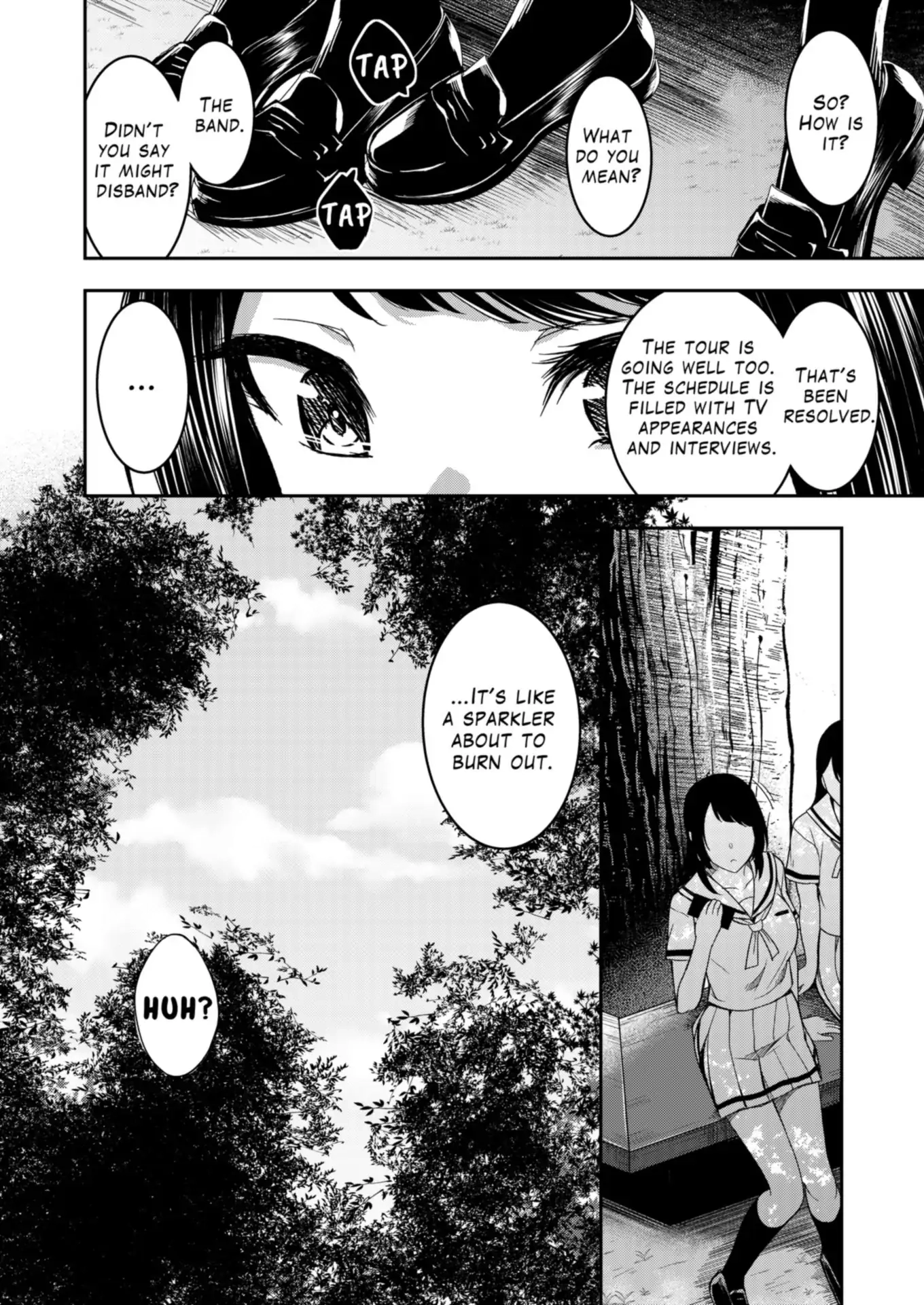 BanG Dream! Ave Mujica -manuscriptus- Chapter 6 page 16 - 