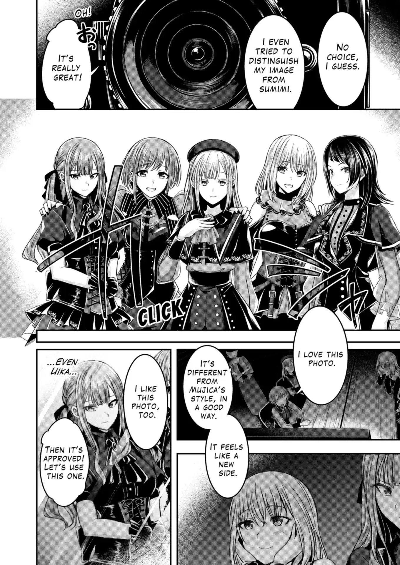 BanG Dream! Ave Mujica -manuscriptus- Chapter 6 page 18 - 