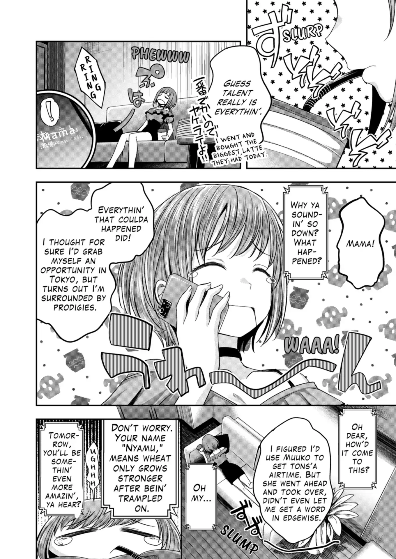 BanG Dream! Ave Mujica -manuscriptus- Chapter 6 page 20 - 