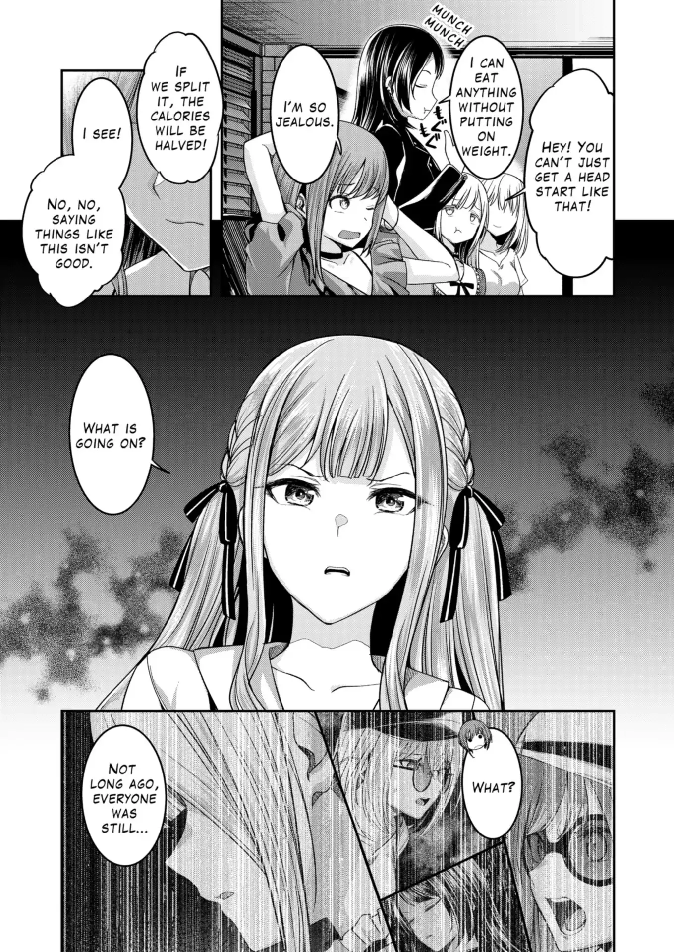 BanG Dream! Ave Mujica -manuscriptus- Chapter 6 page 3 - 