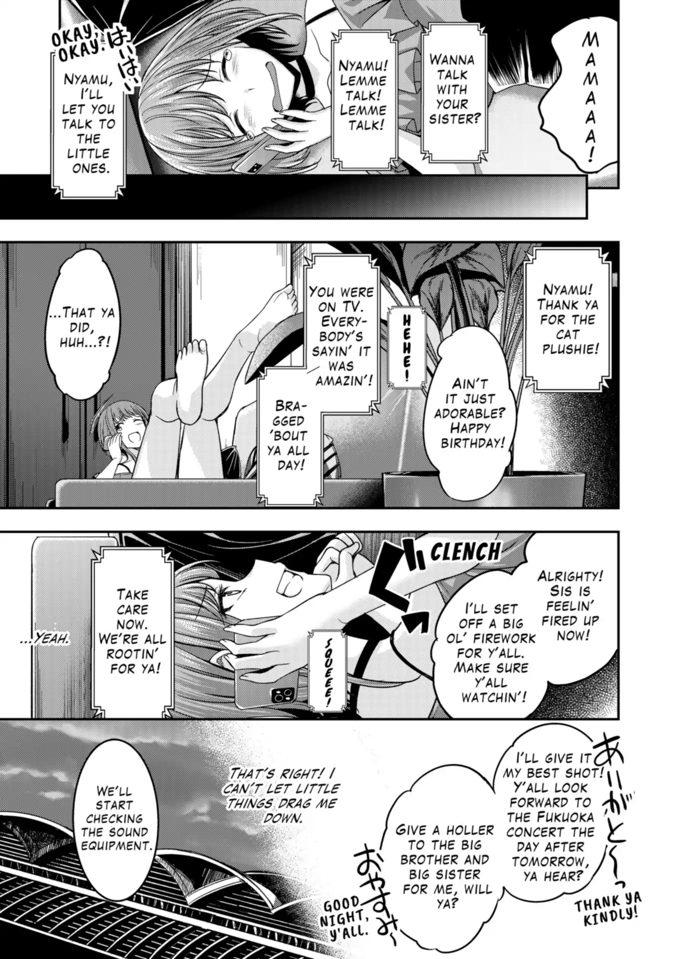 BanG Dream! Ave Mujica -manuscriptus- Chapter 6 page 21 - 