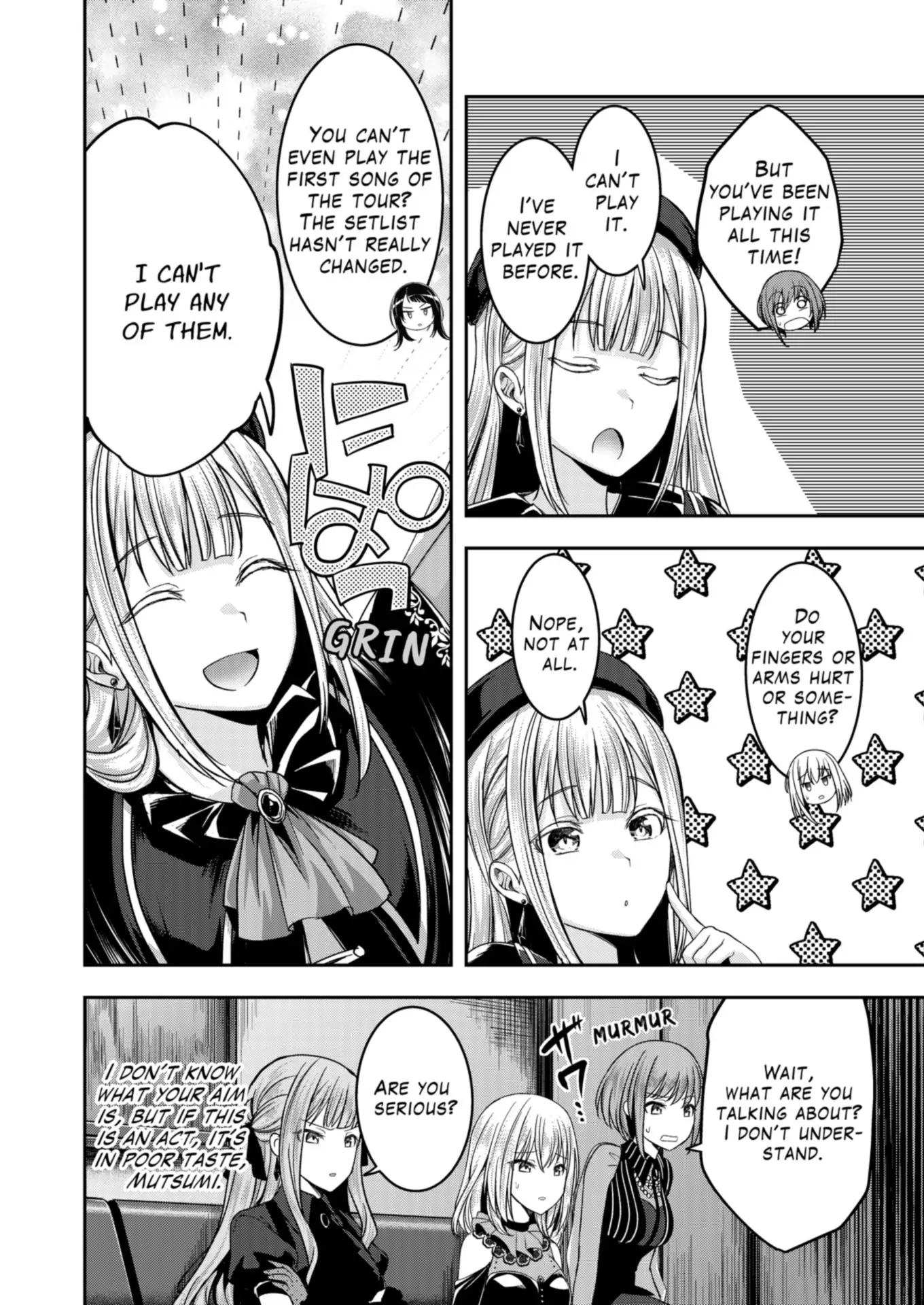 BanG Dream! Ave Mujica -manuscriptus- Chapter 6 page 24 - 