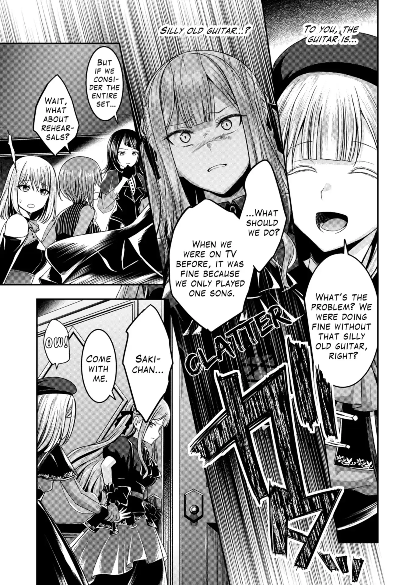 BanG Dream! Ave Mujica -manuscriptus- Chapter 6 page 25 - 