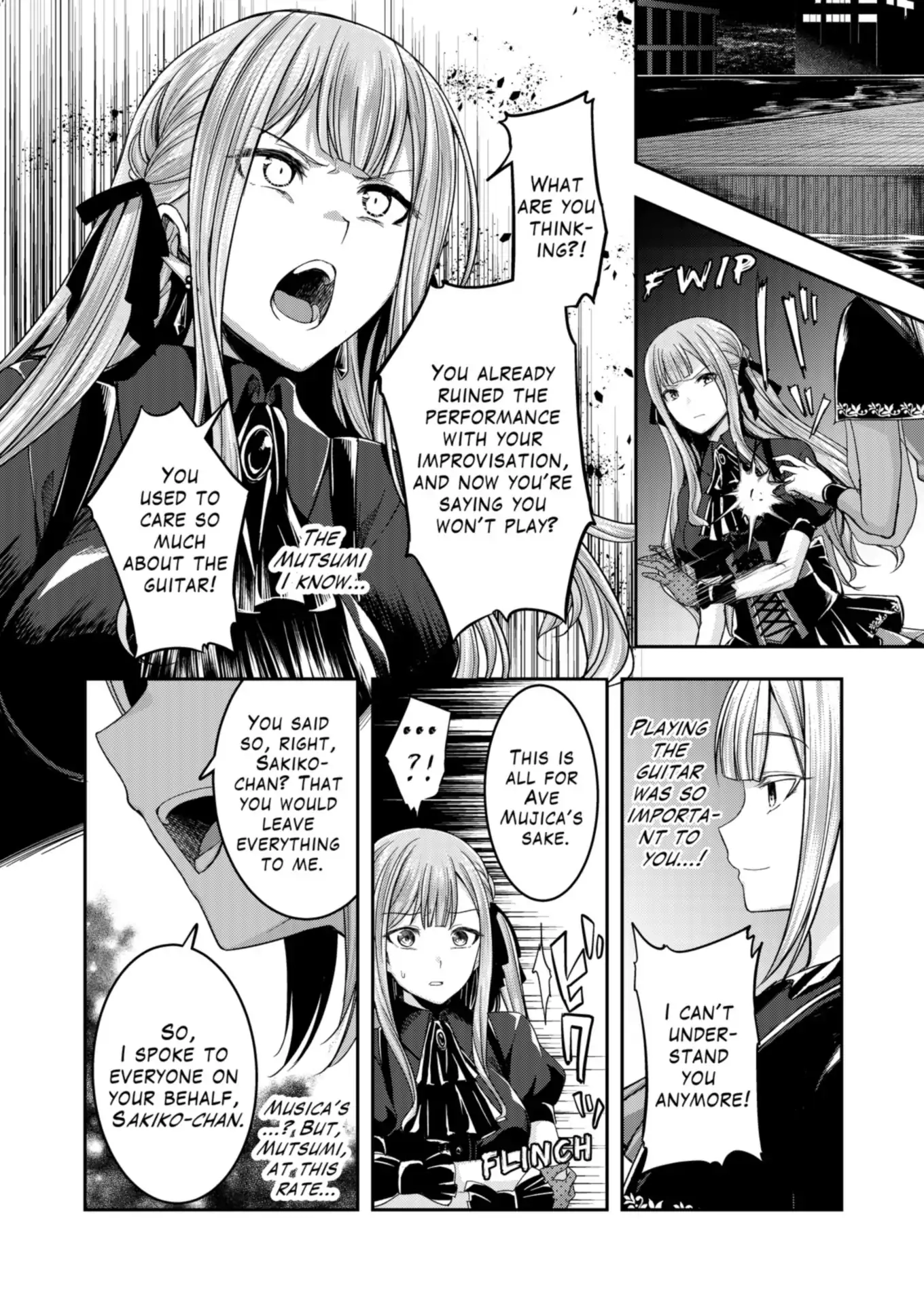 BanG Dream! Ave Mujica -manuscriptus- Chapter 6 page 26 - 
