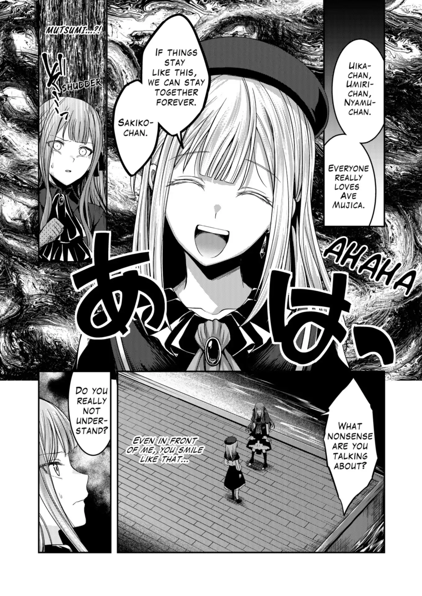 BanG Dream! Ave Mujica -manuscriptus- Chapter 6 page 27 - 