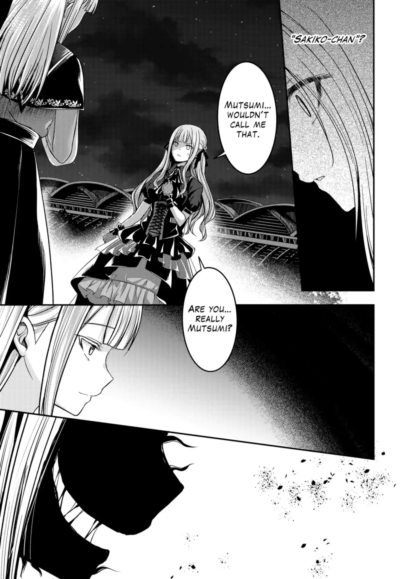 BanG Dream! Ave Mujica -manuscriptus- Chapter 6 page 29 - 